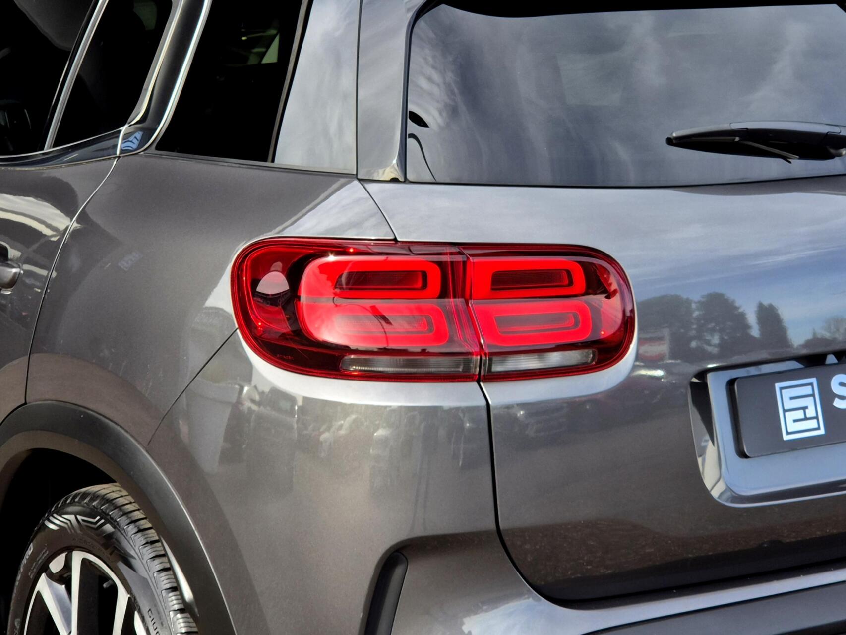 Foto van Citroen C5 Aircross