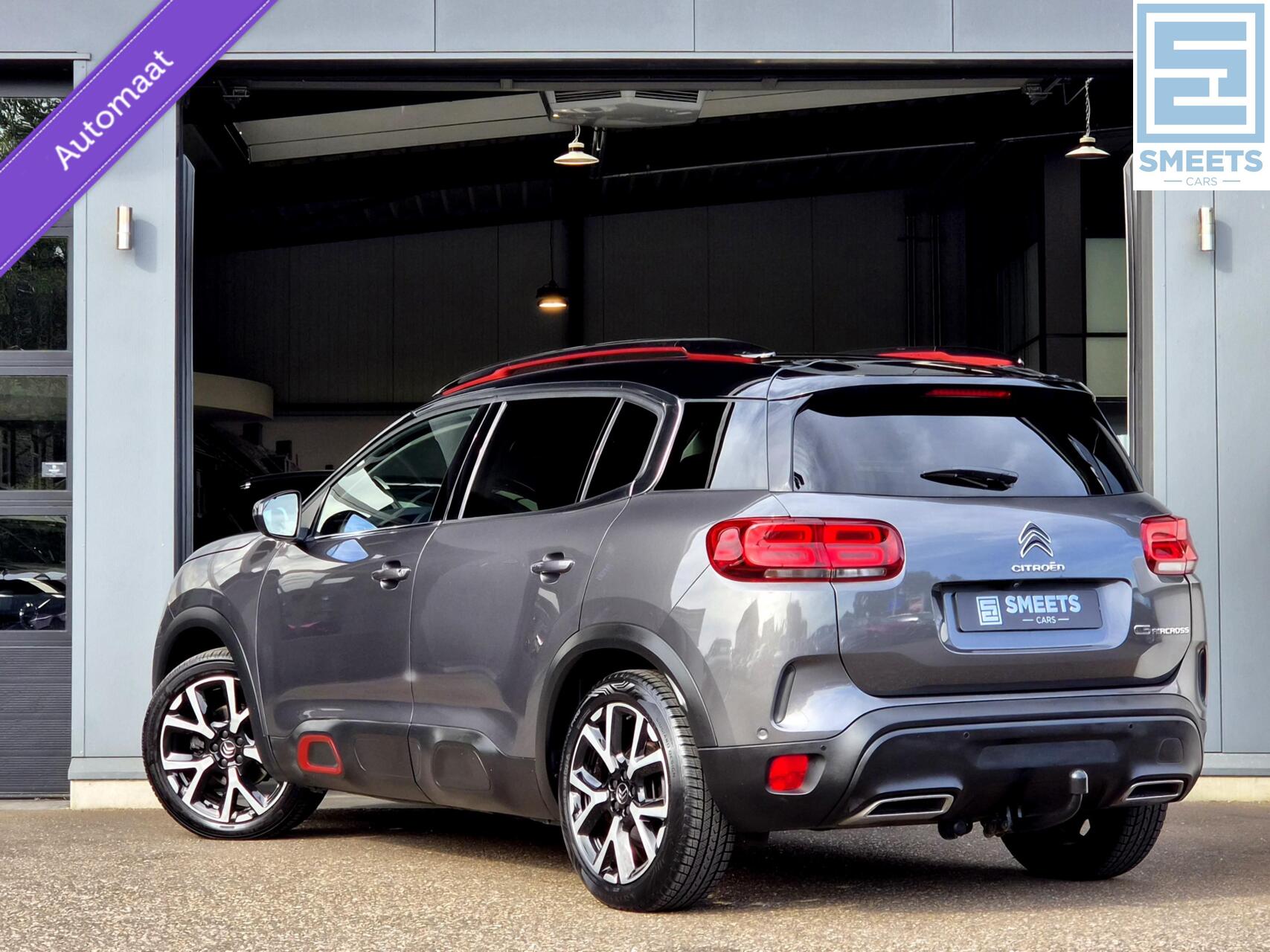 Foto van Citroen C5 Aircross