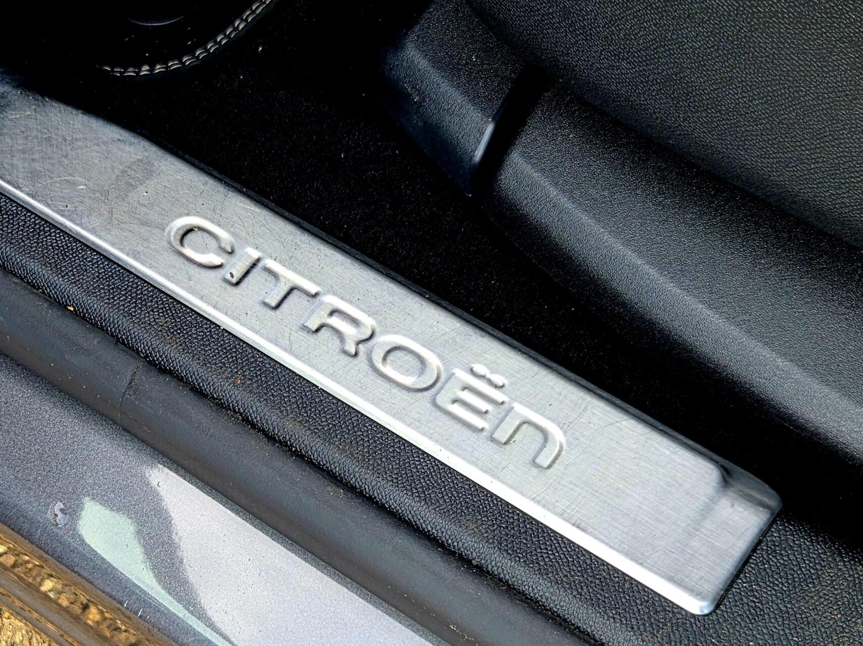 Foto van Citroen C5 Aircross