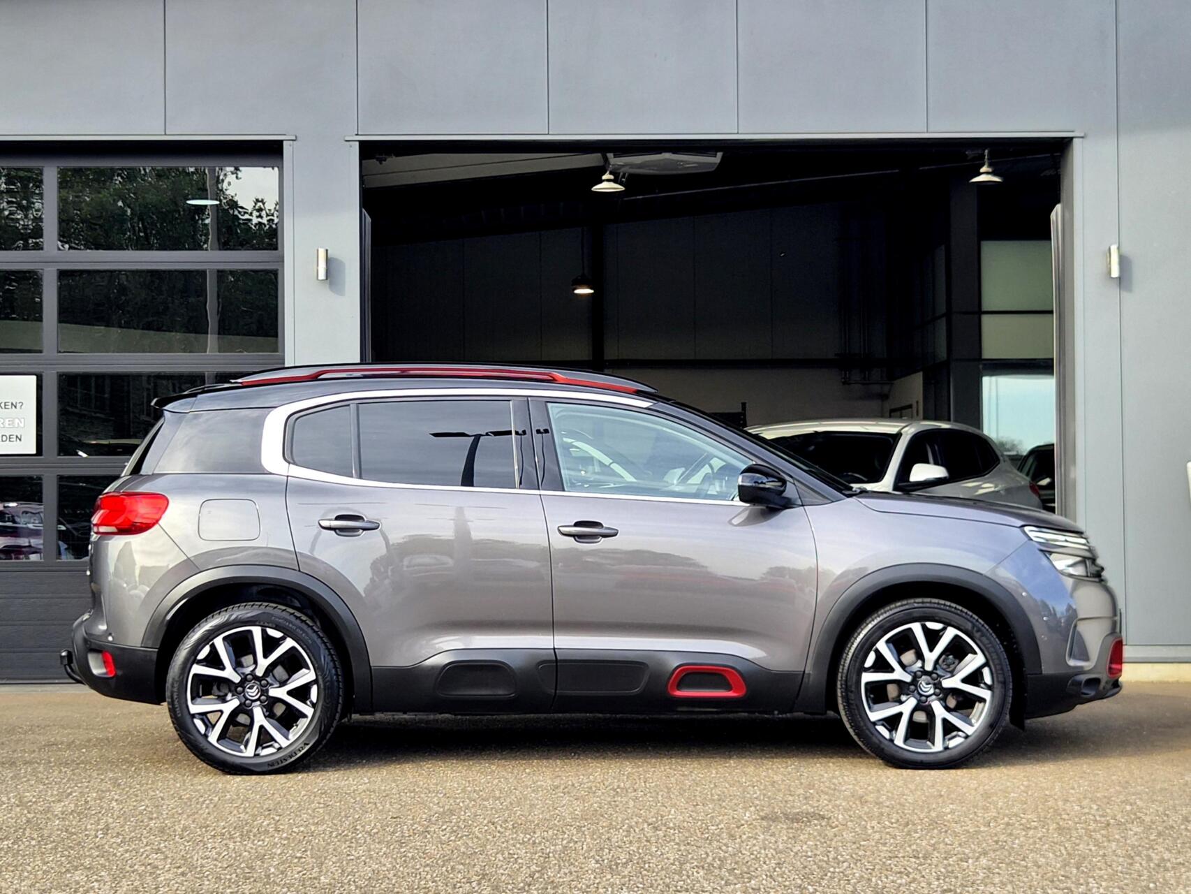 Foto van Citroen C5 Aircross