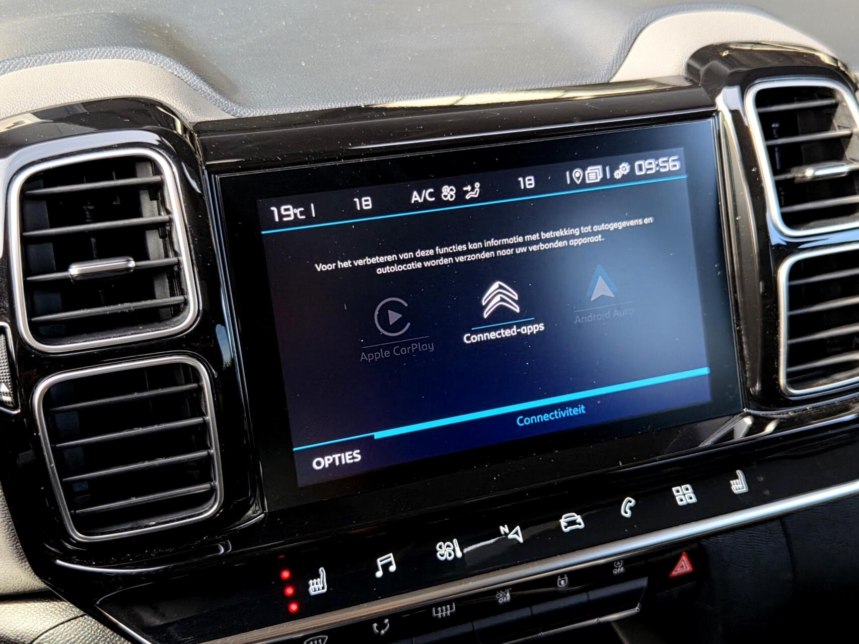 Foto van Citroen C5 Aircross