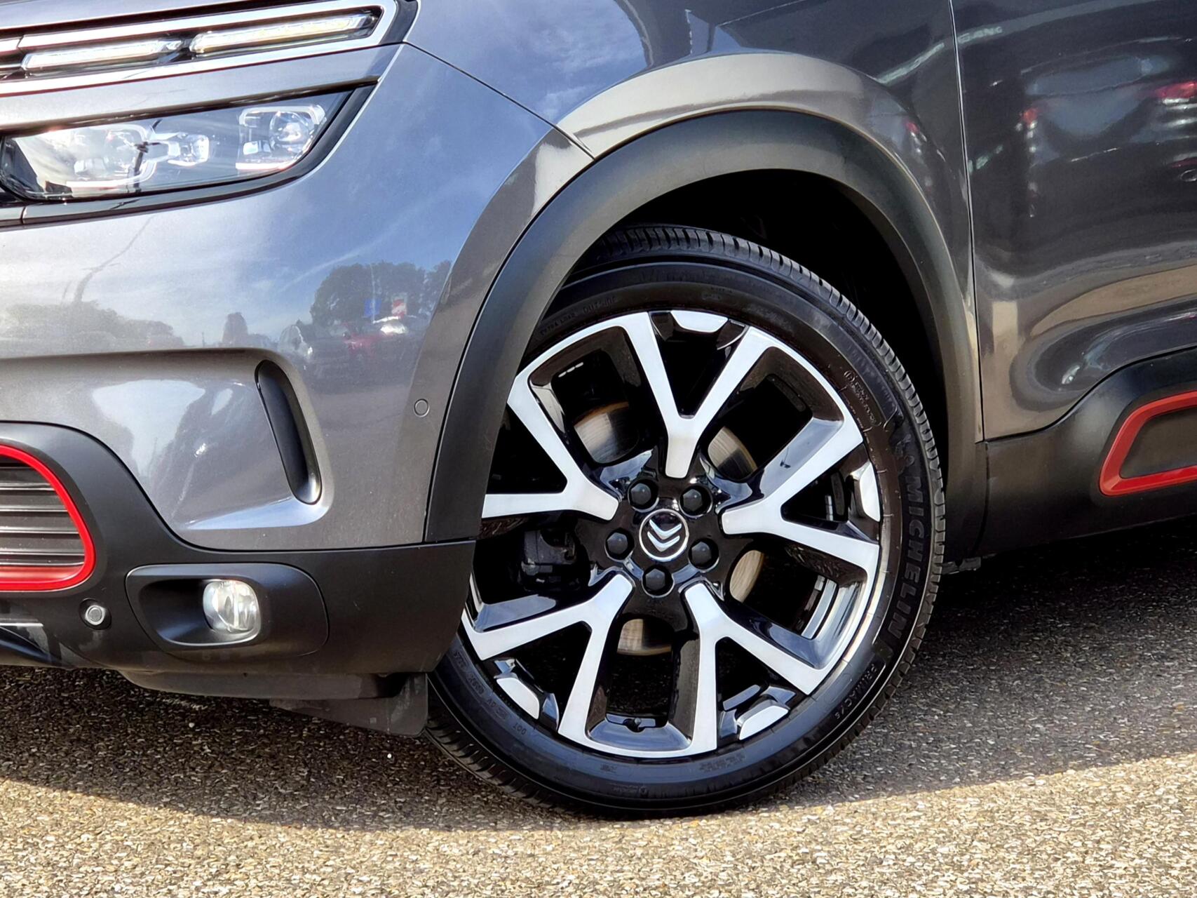 Foto van Citroen C5 Aircross