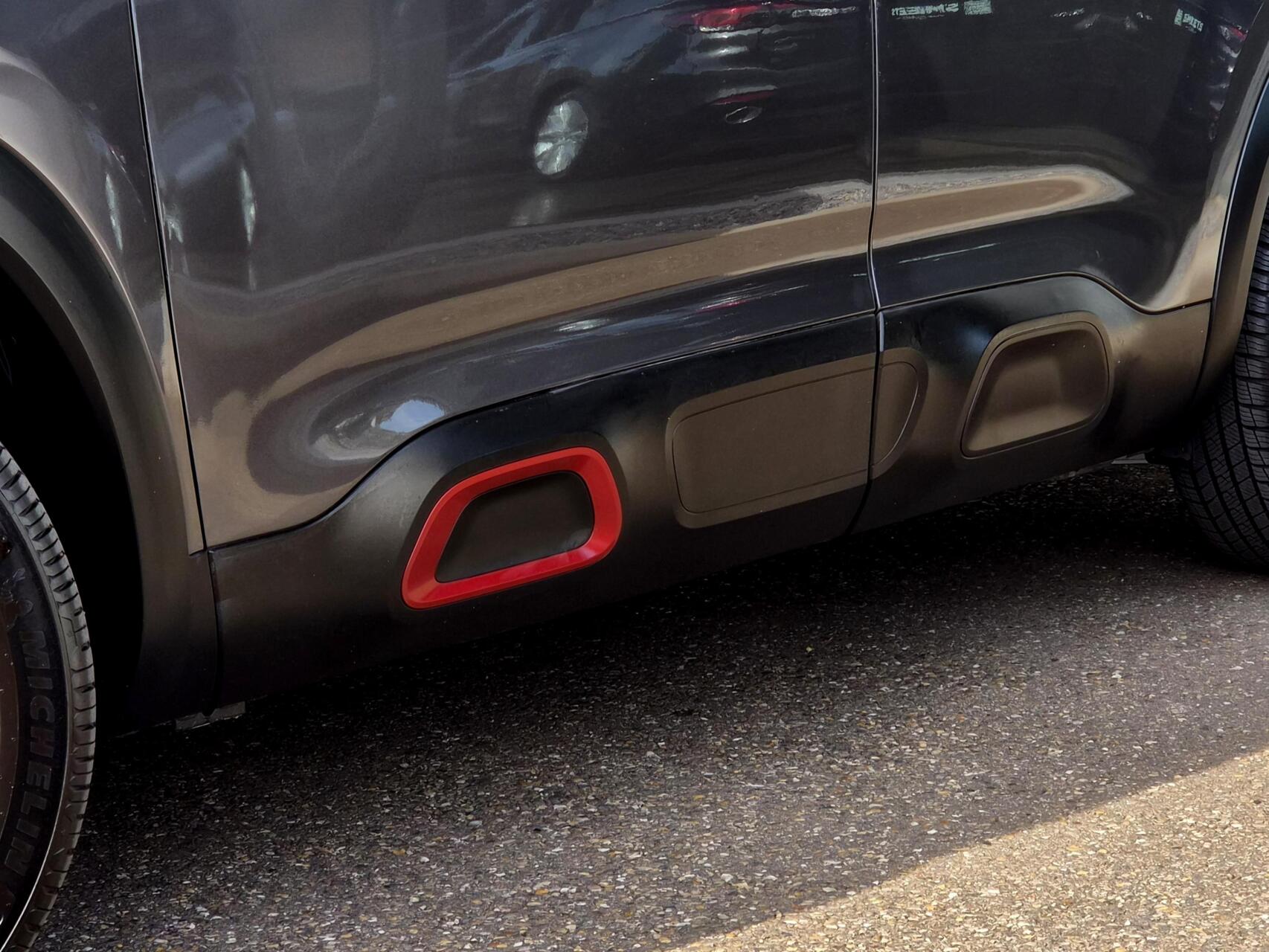 Foto van Citroen C5 Aircross
