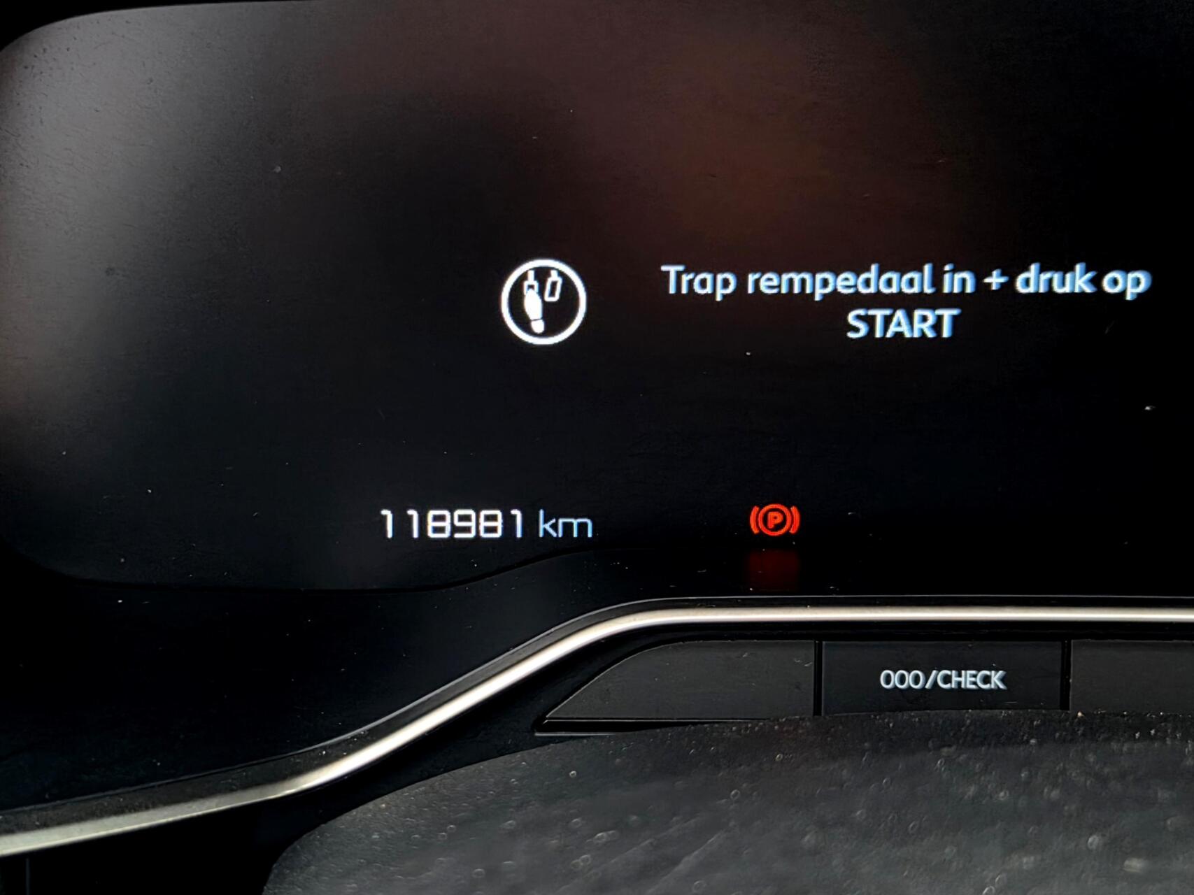 Foto van Citroen C5 Aircross