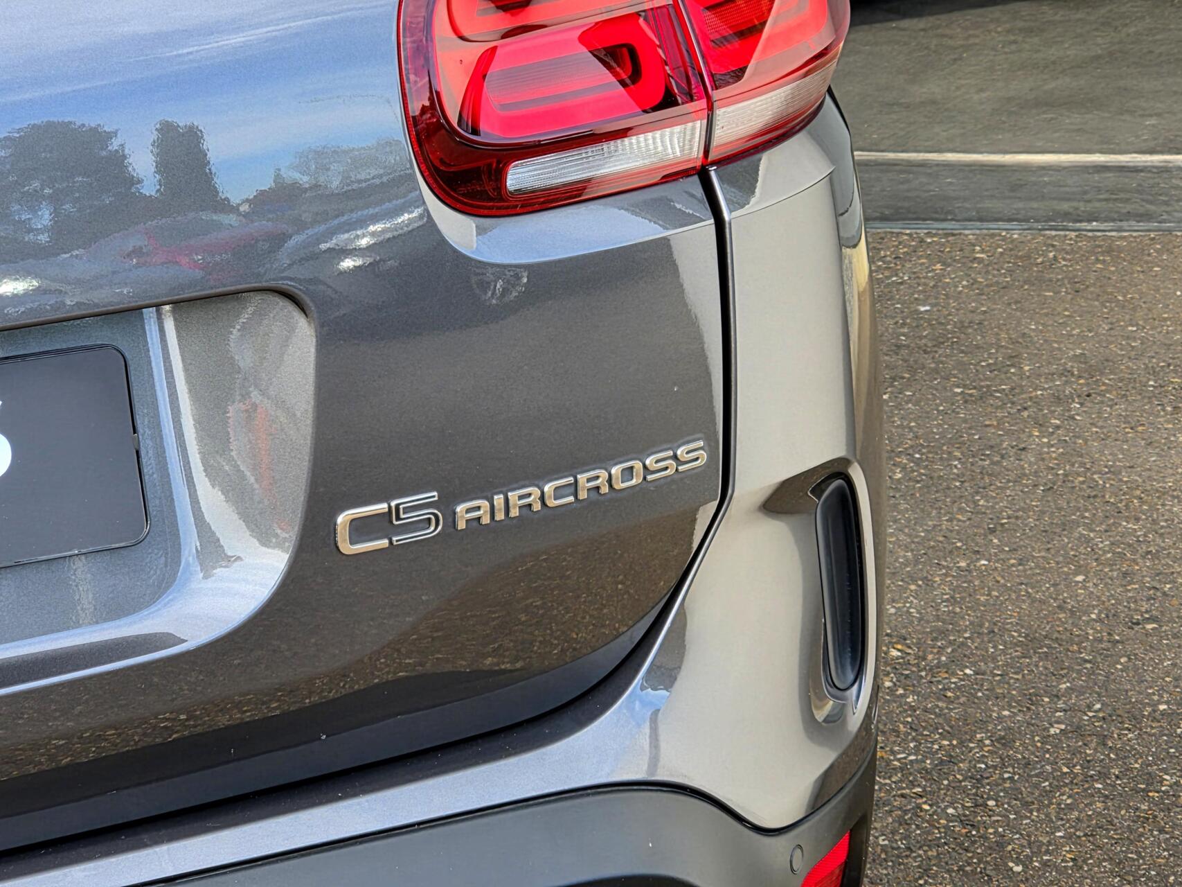 Foto van Citroen C5 Aircross