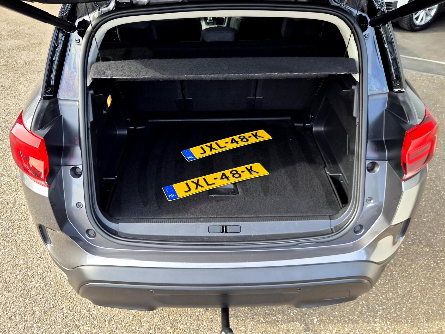 Foto van Citroen C5 Aircross