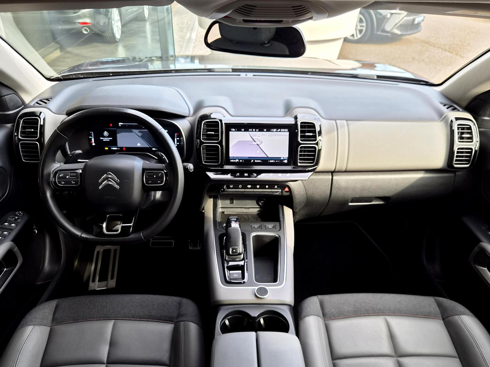 Foto van Citroen C5 Aircross