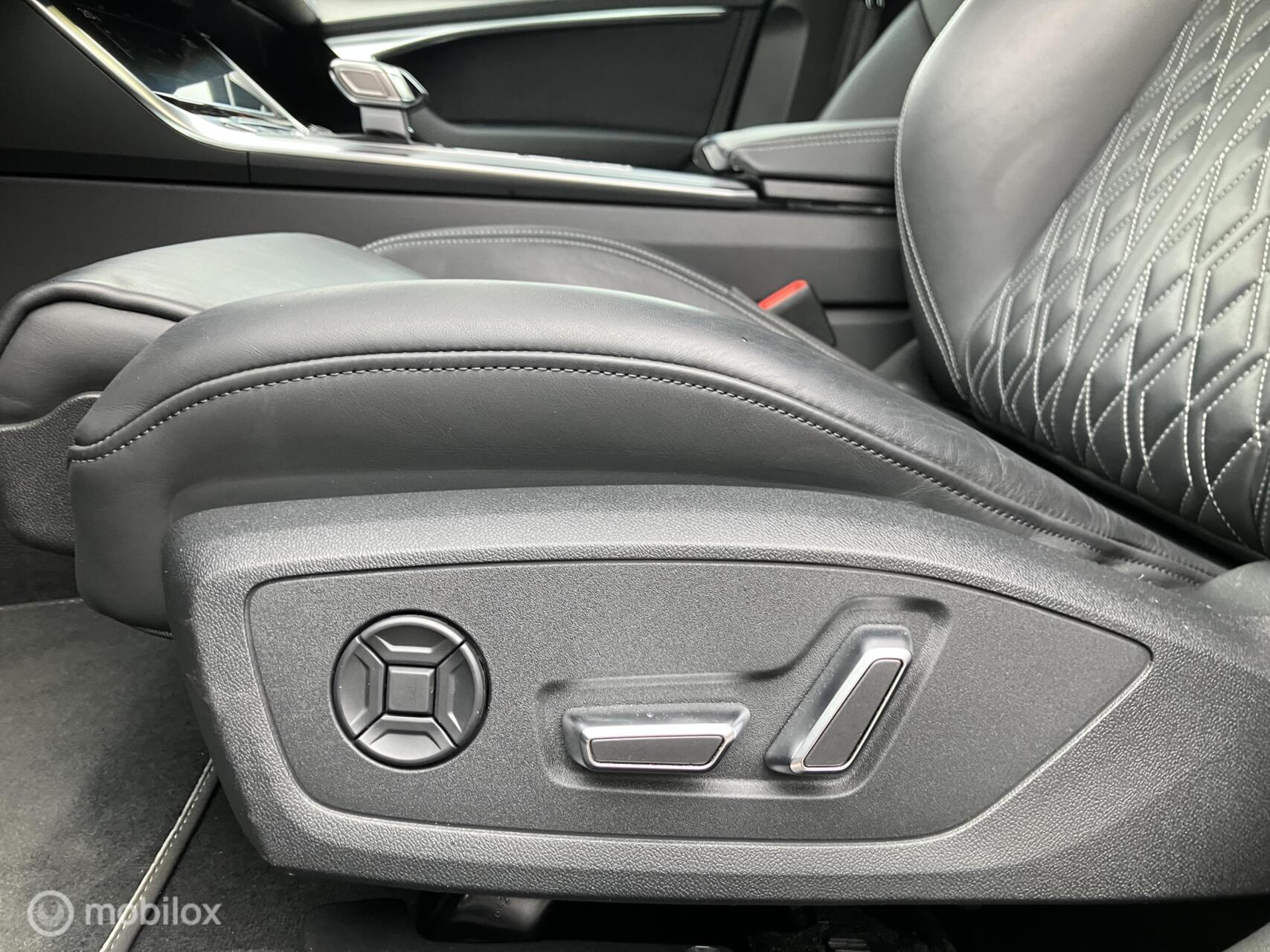 Foto van Audi A6 Avant 55 TFSI E