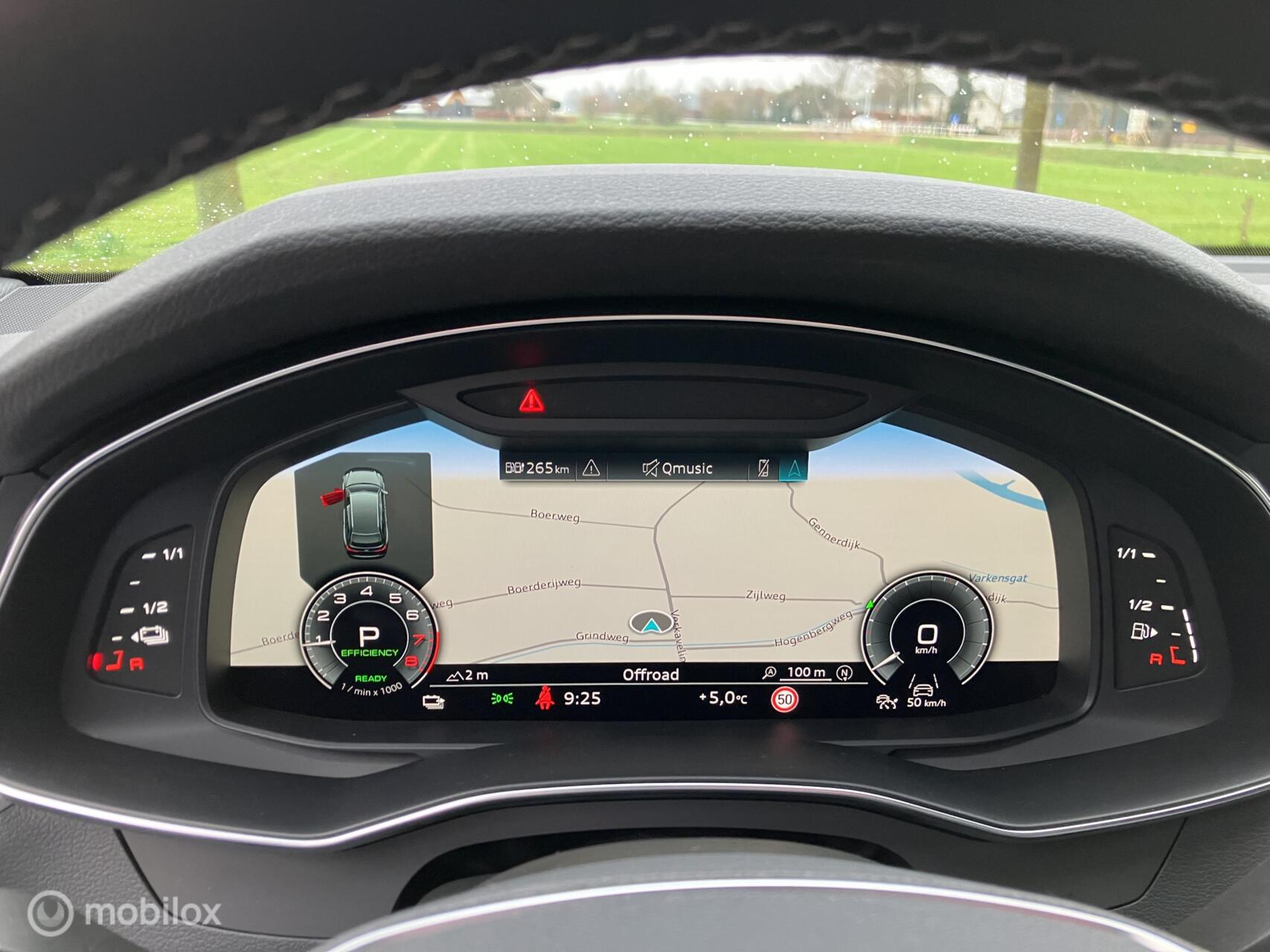 Foto van Audi A6 Avant 55 TFSI E
