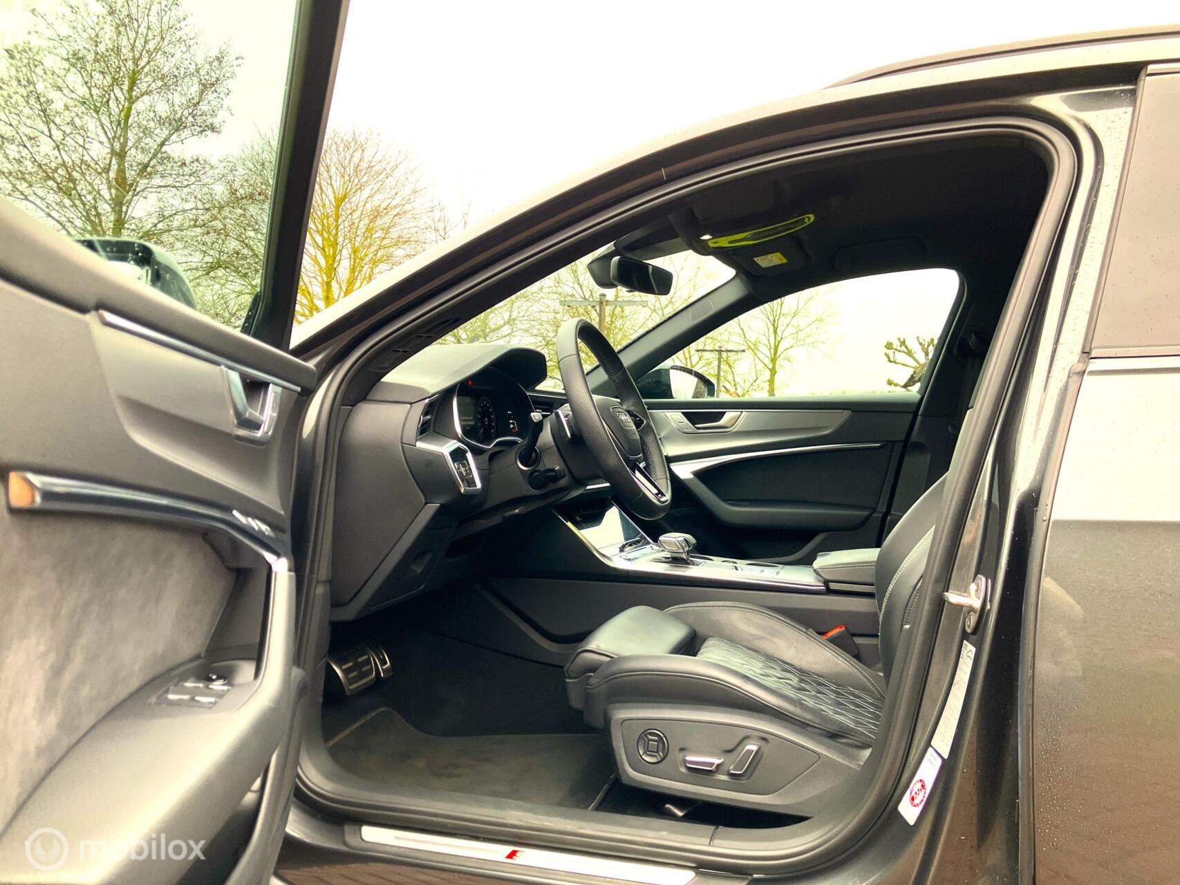 Foto van Audi A6 Avant 55 TFSI E