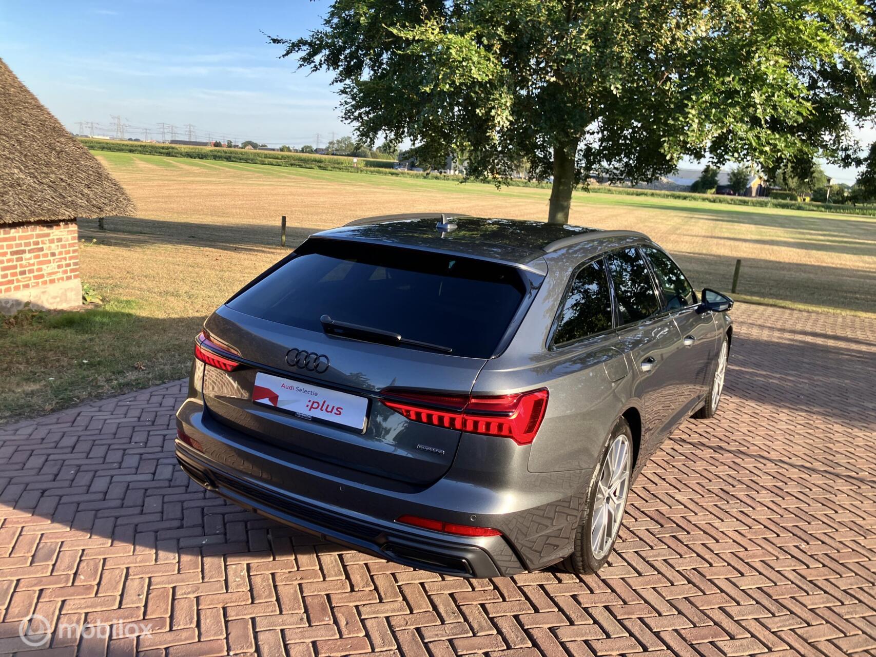 Foto van Audi A6 Avant 55 TFSI E
