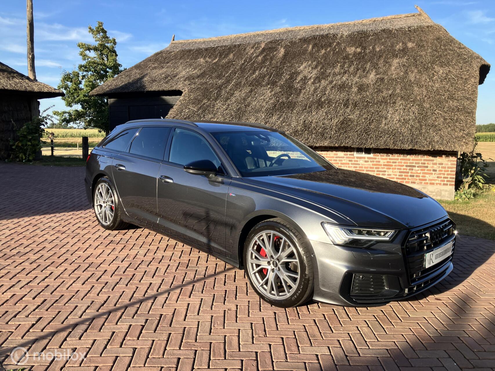 Foto van Audi A6 Avant 55 TFSI E