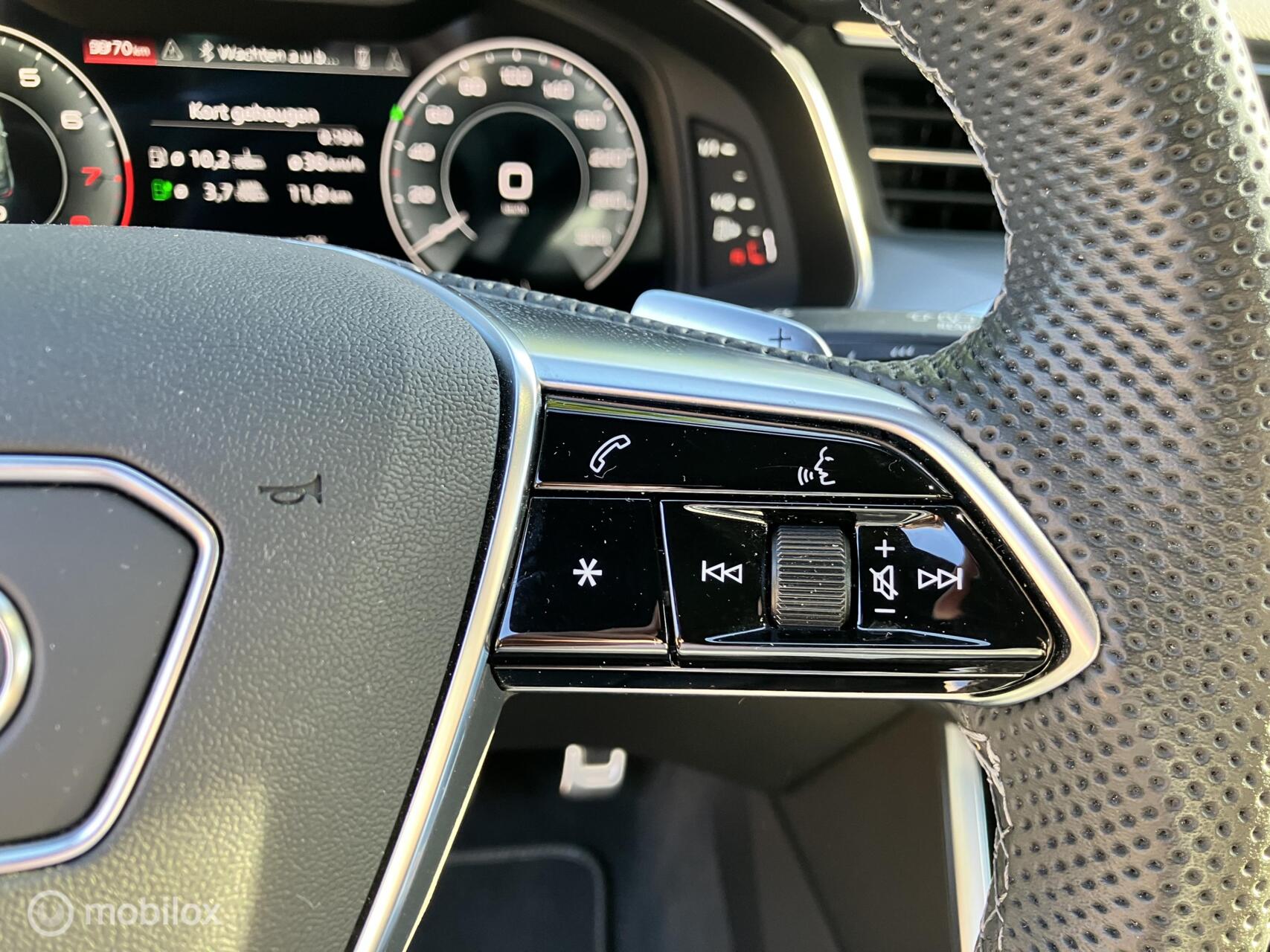 Foto van Audi A6 Avant 55 TFSI E