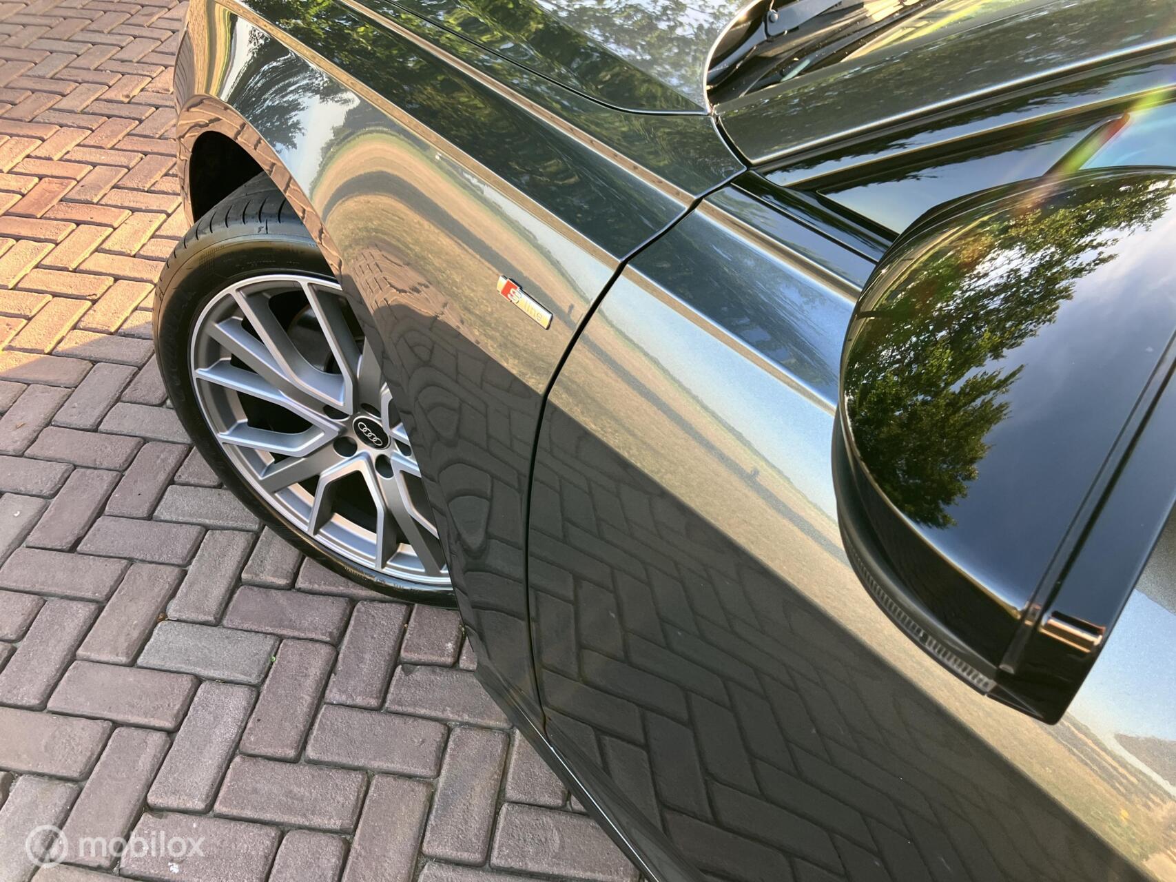Foto van Audi A6 Avant 55 TFSI E