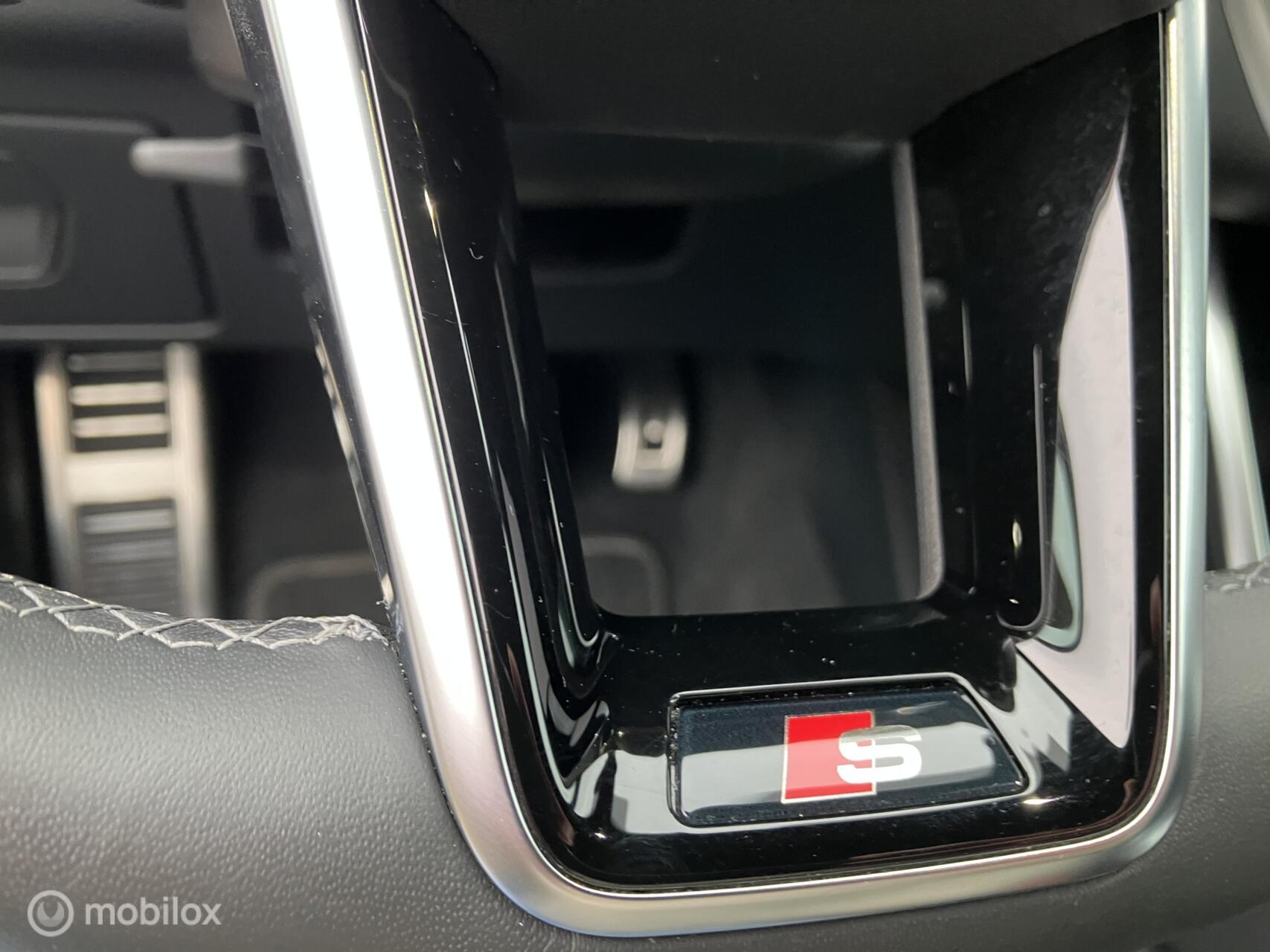 Foto van Audi A6 Avant 55 TFSI E