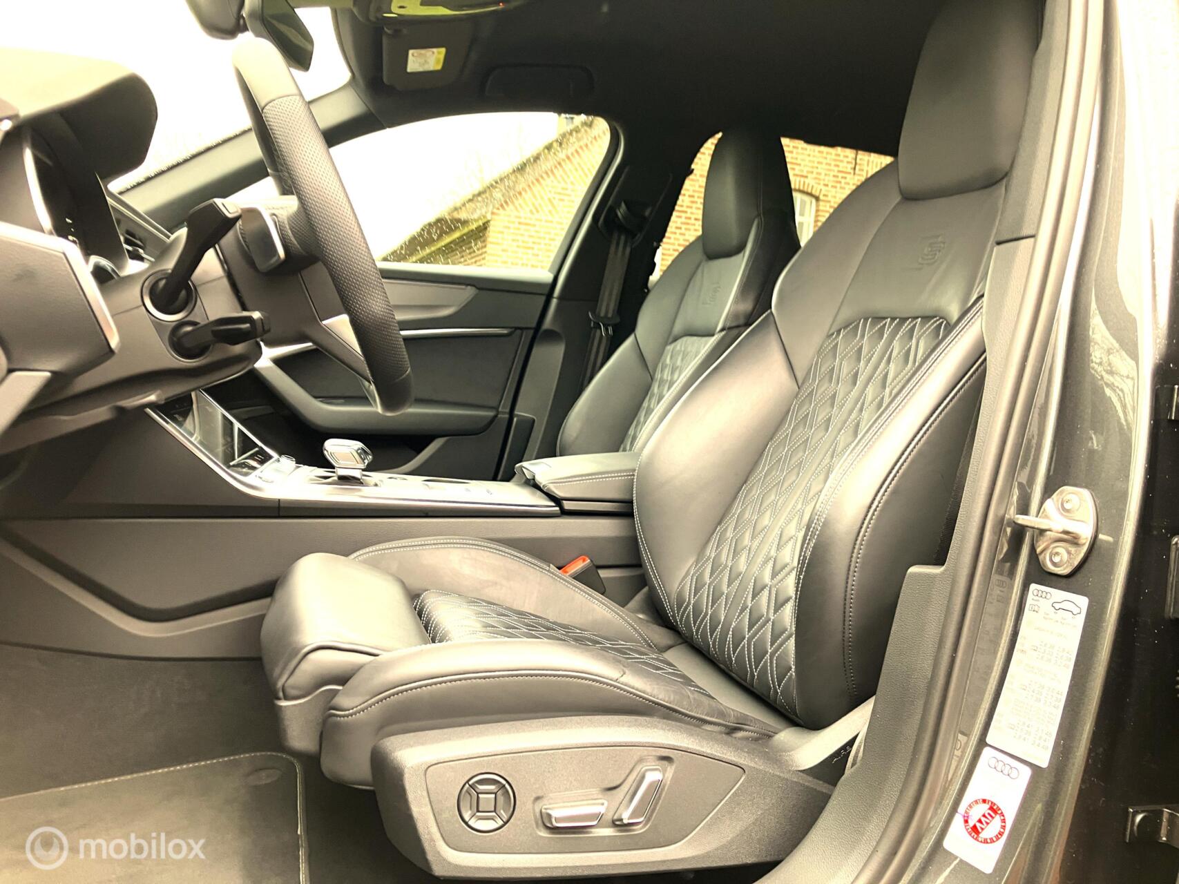 Foto van Audi A6 Avant 55 TFSI E