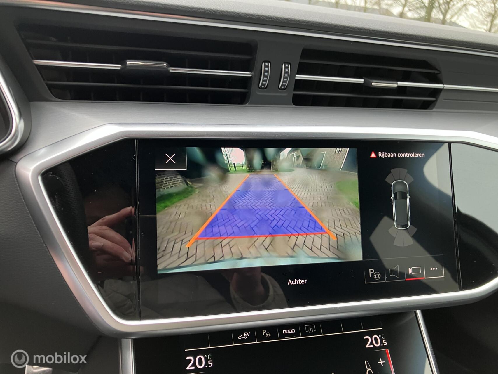 Foto van Audi A6 Avant 55 TFSI E