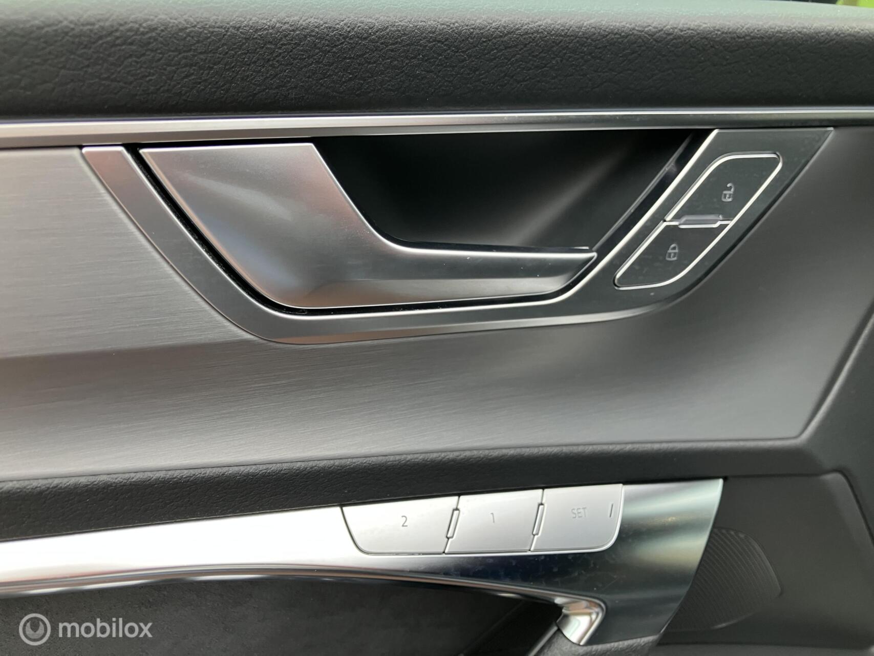 Foto van Audi A6 Avant 55 TFSI E