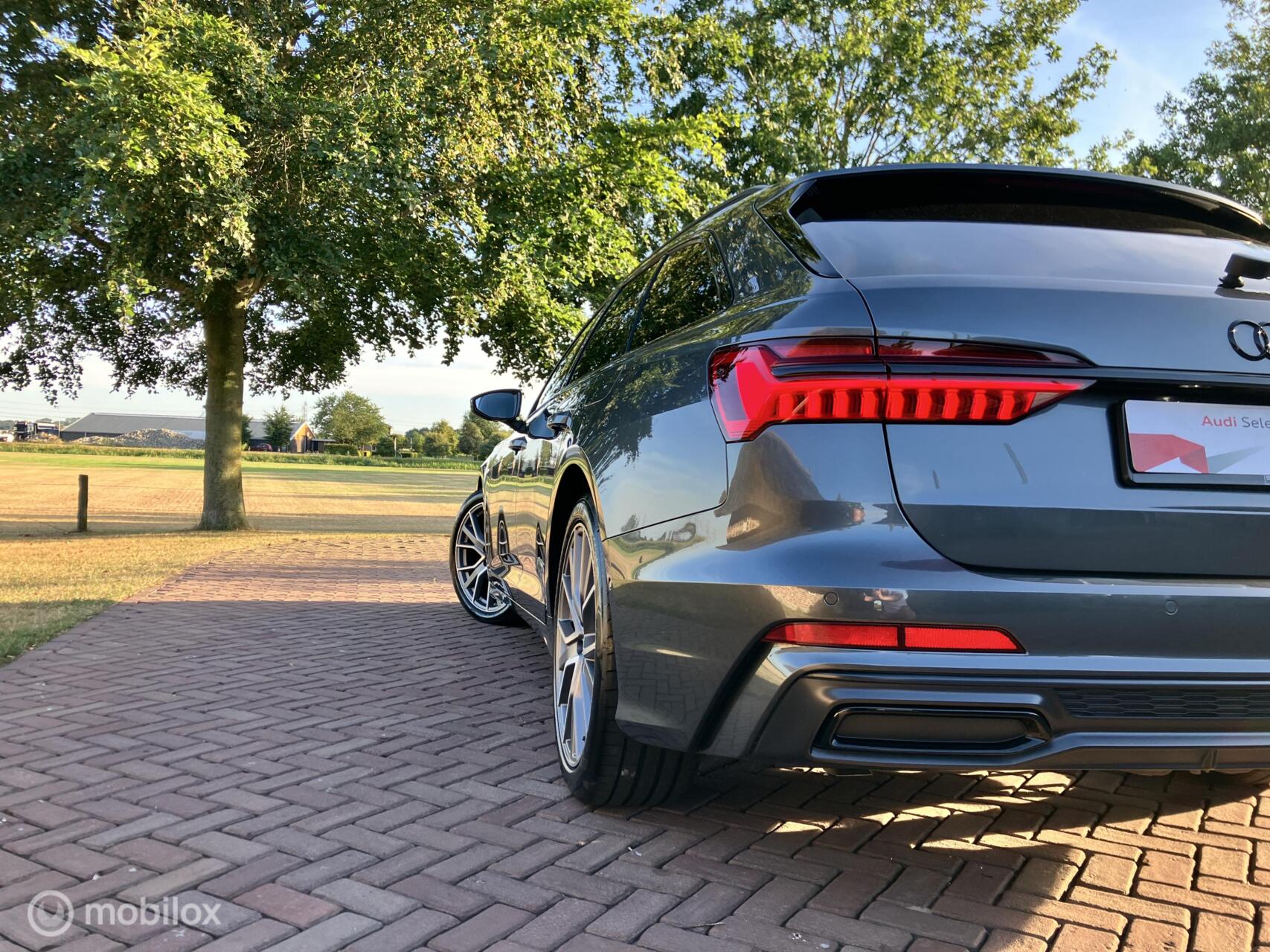 Foto van Audi A6 Avant 55 TFSI E