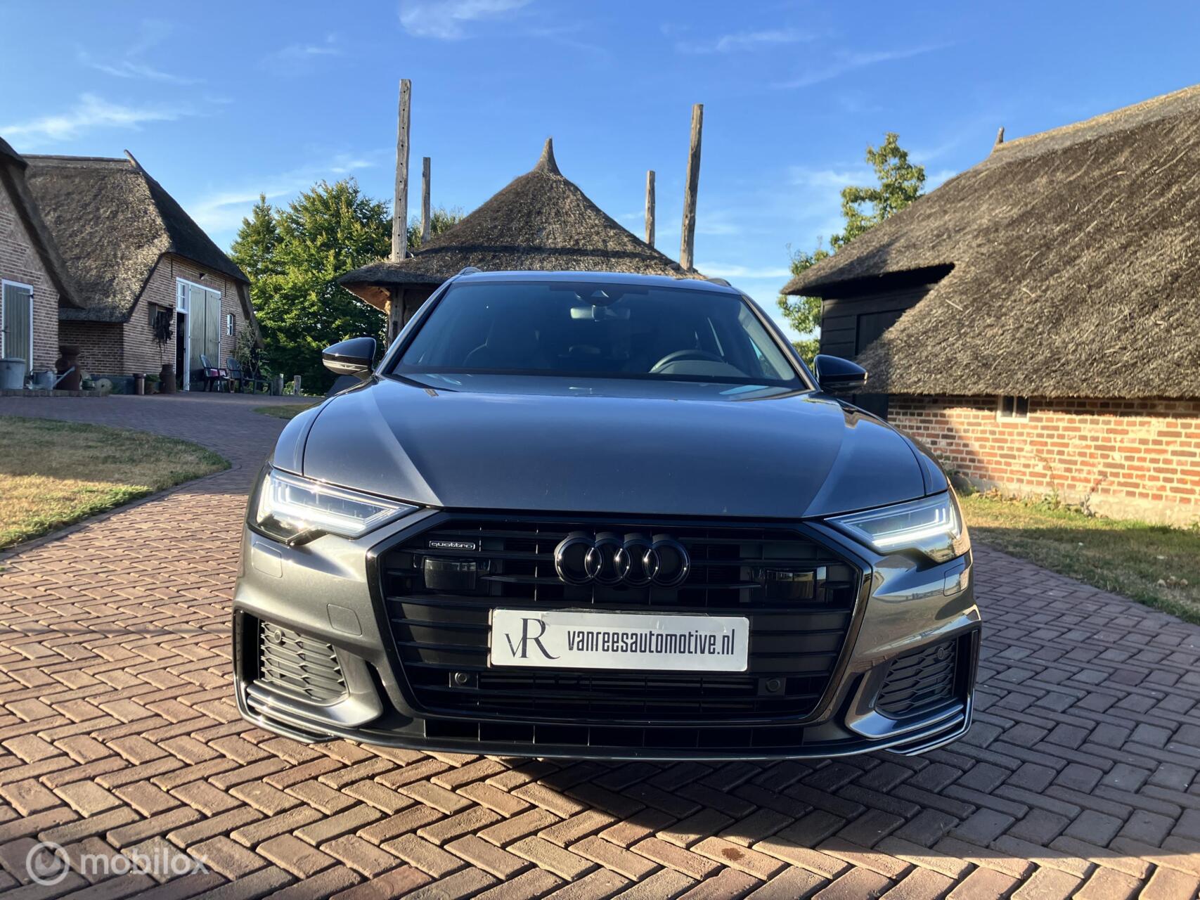 Foto van Audi A6 Avant 55 TFSI E