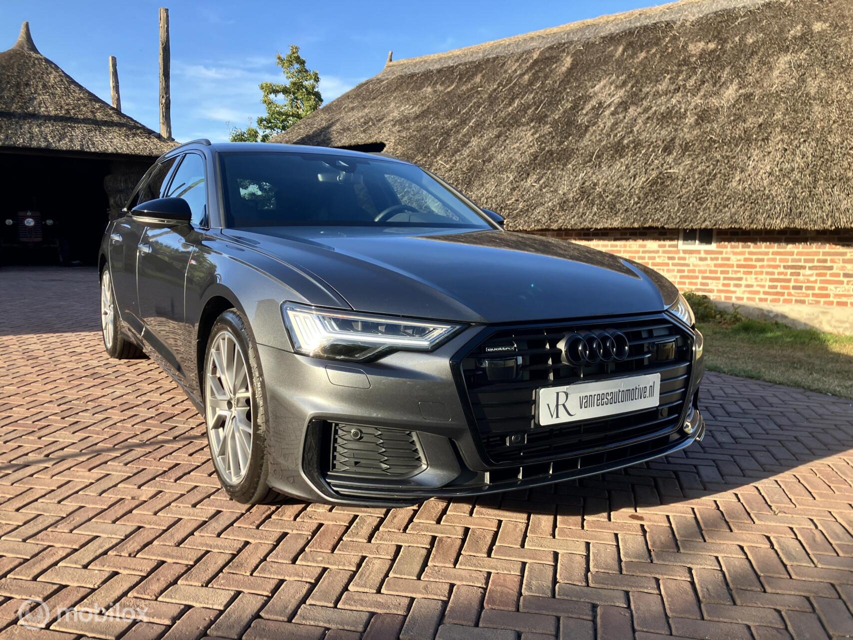 Foto van Audi A6 Avant 55 TFSI E
