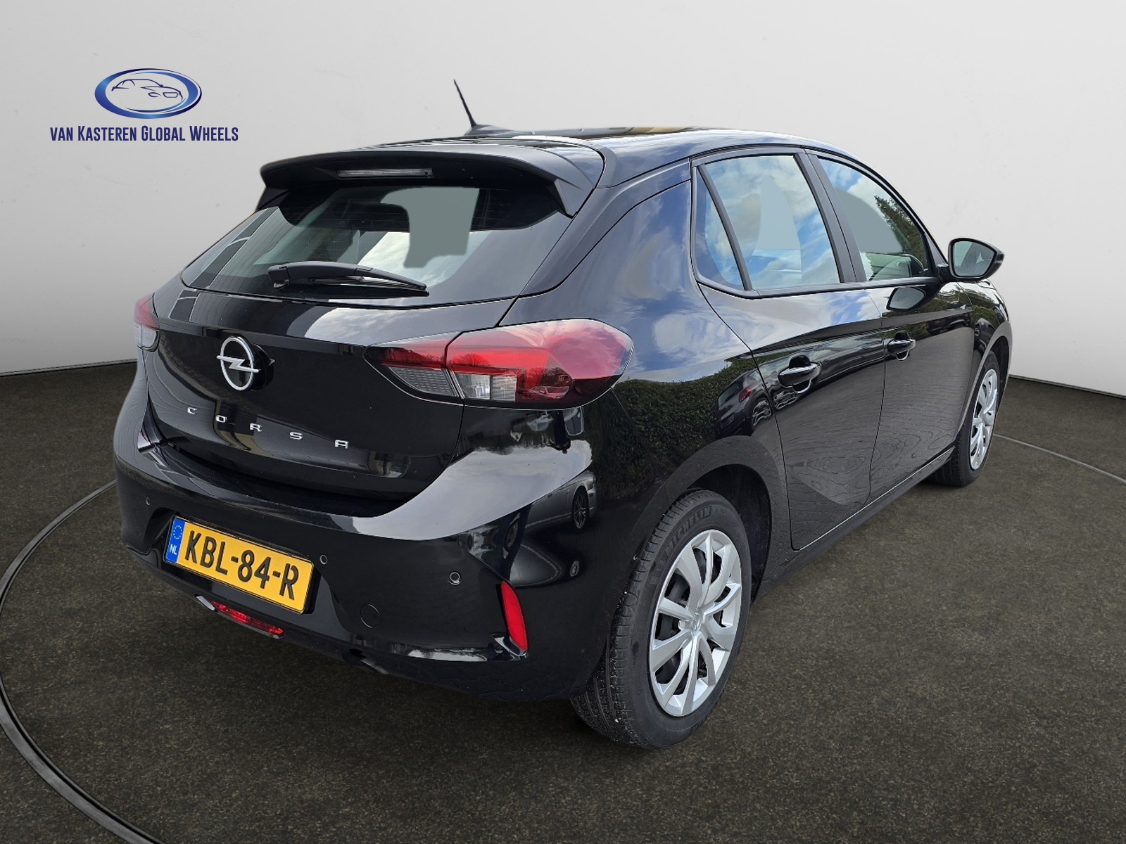 Foto van Opel Corsa
