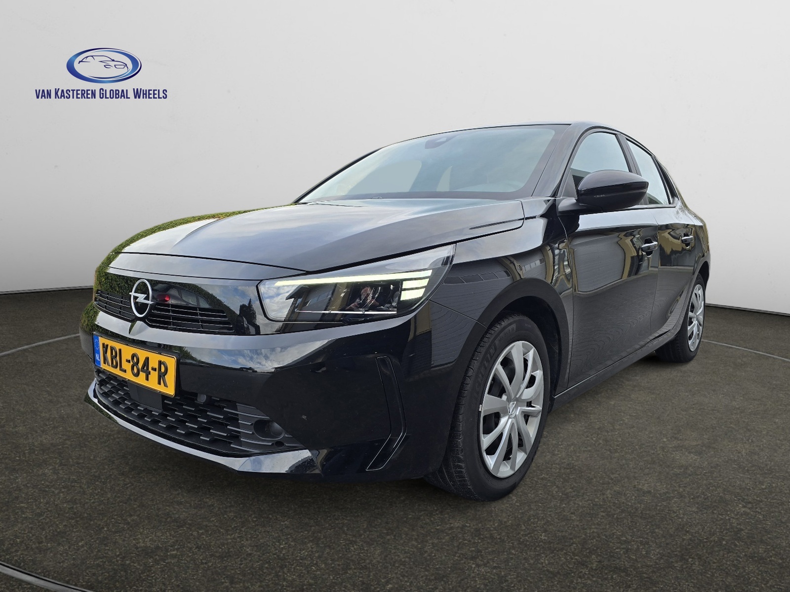 Opel Corsa 1.2 Edition |Apple|Android|Airco 2024 - voorkant