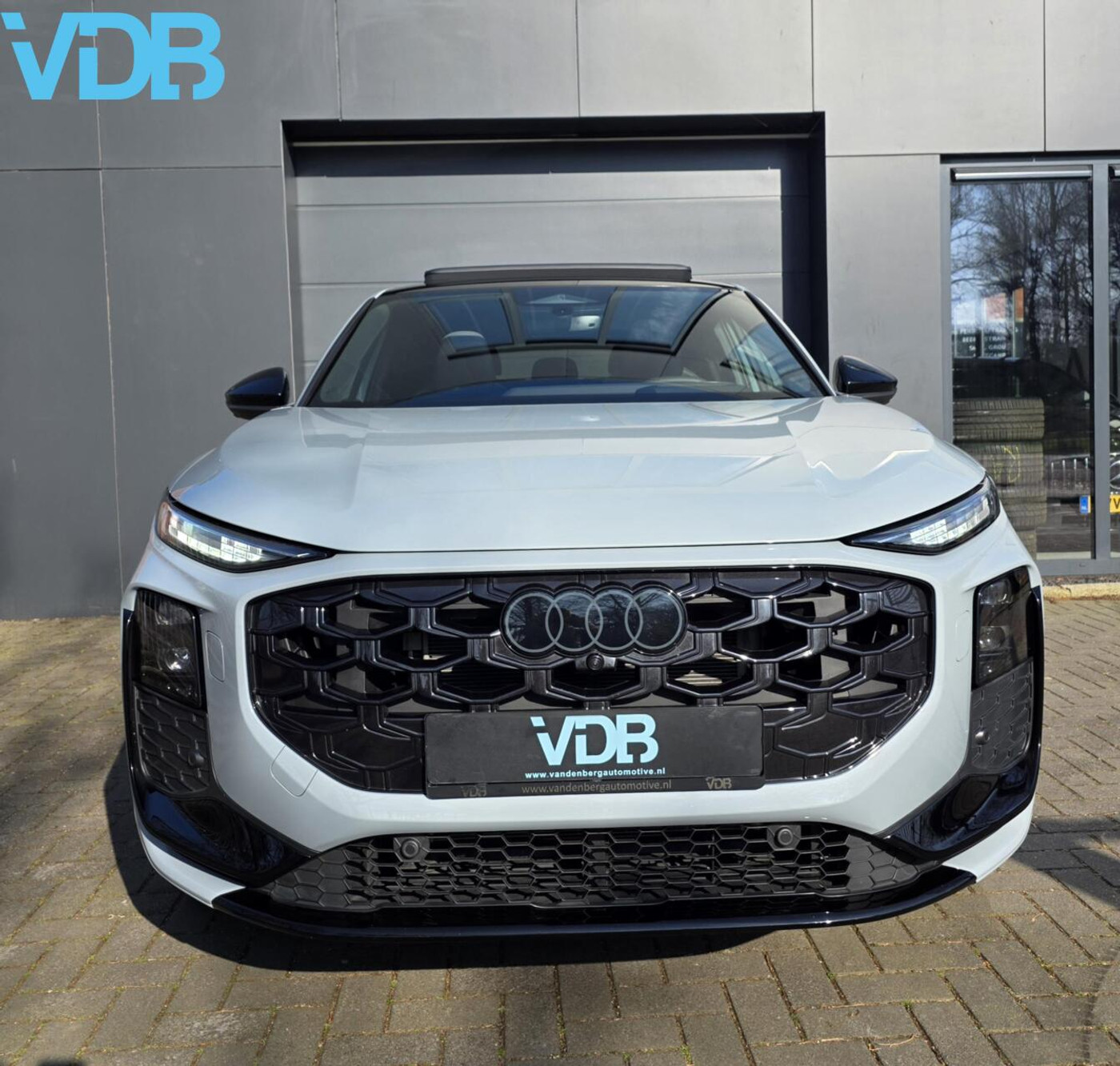 Foto van Audi Q3 Sportback