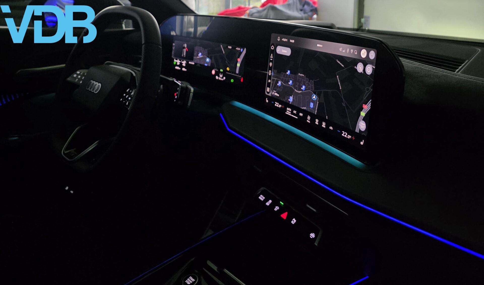 Foto van Audi Q3 Sportback