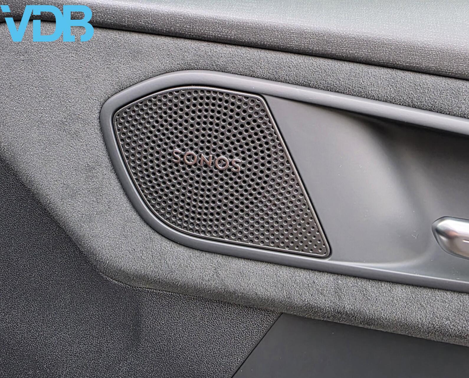 Foto van Audi Q3 Sportback