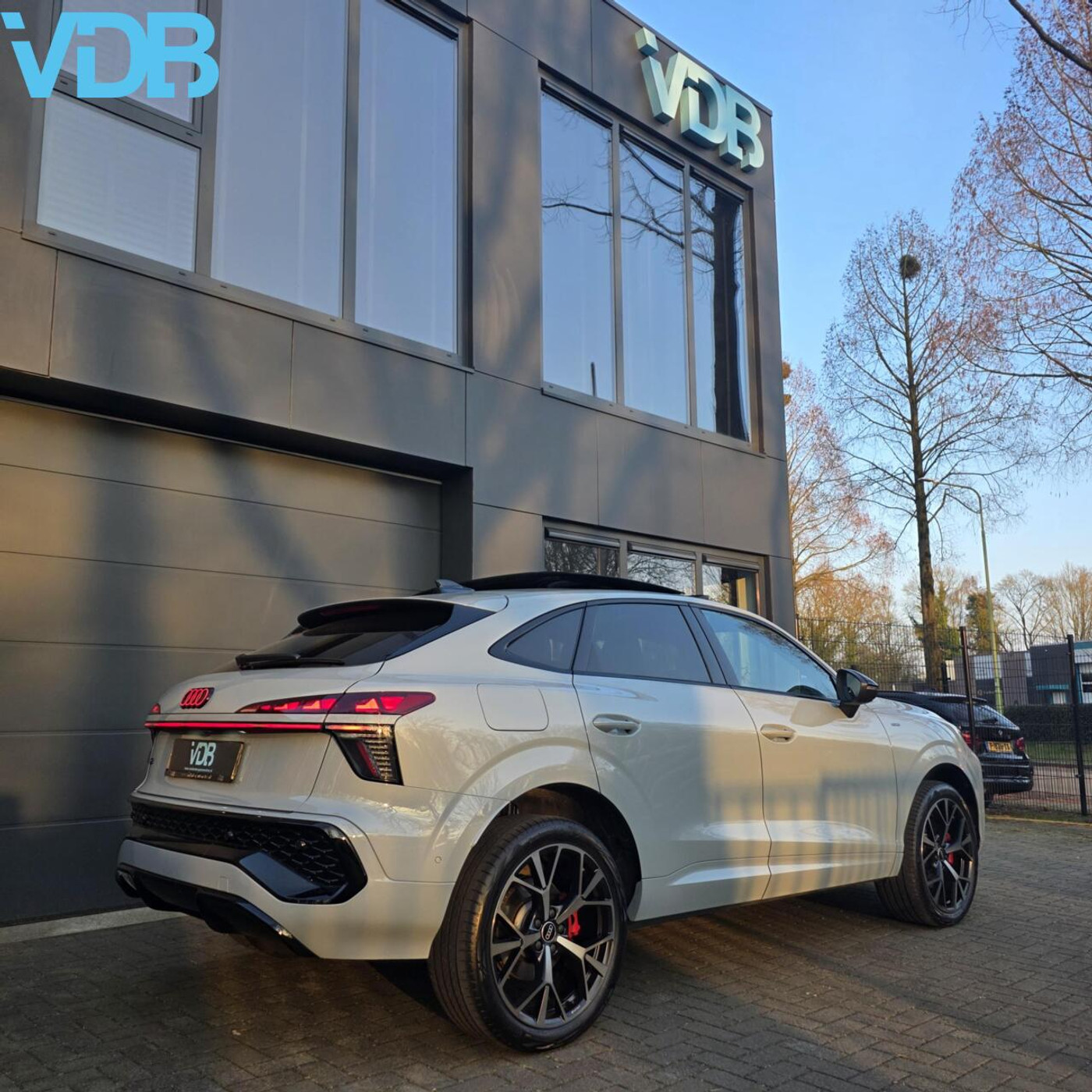 Foto van Audi Q3 Sportback