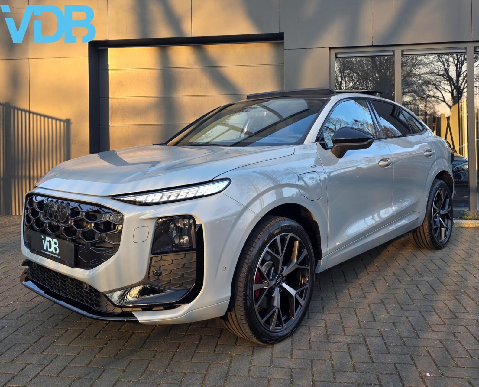 Foto van Audi Q3 Sportback