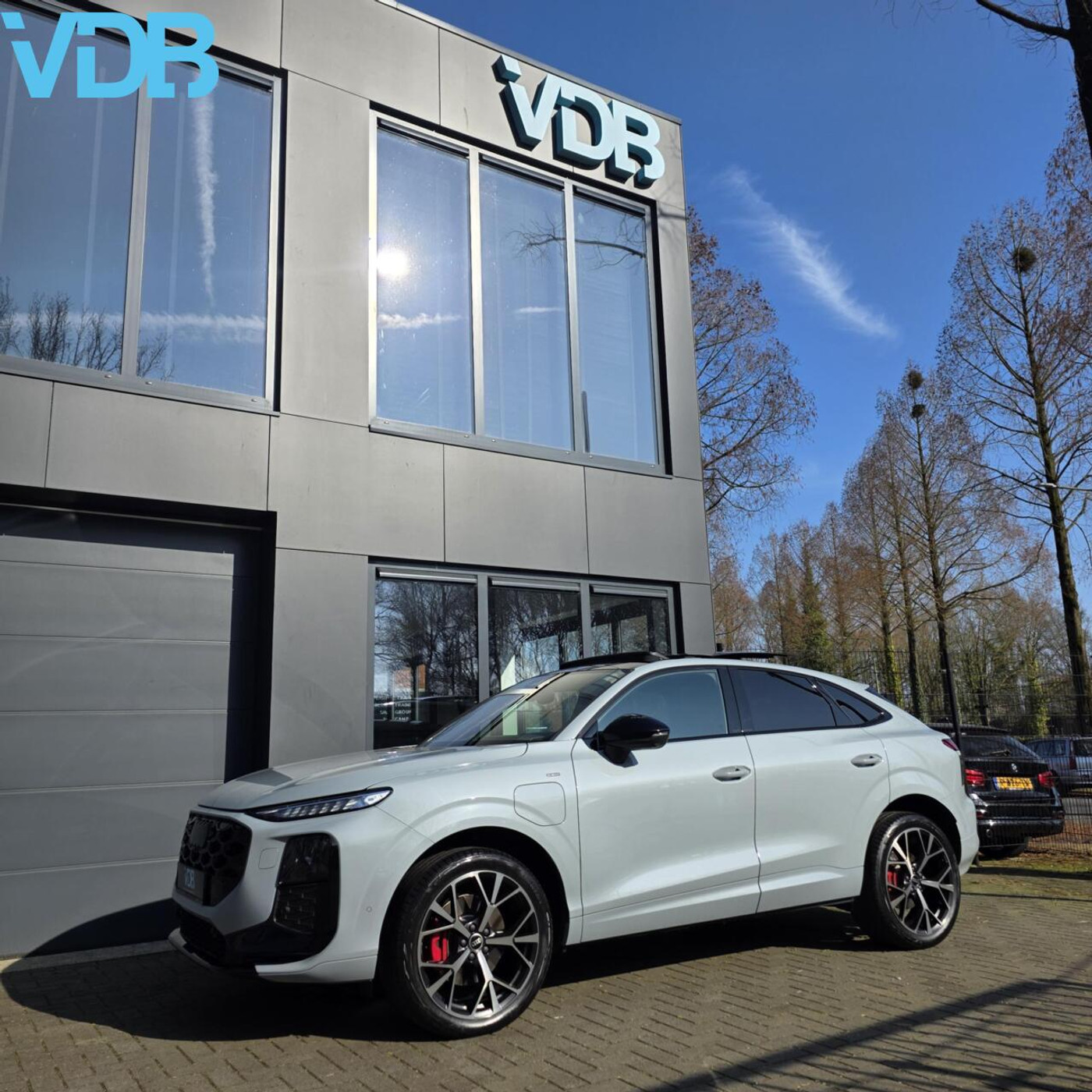 Foto van Audi Q3 Sportback