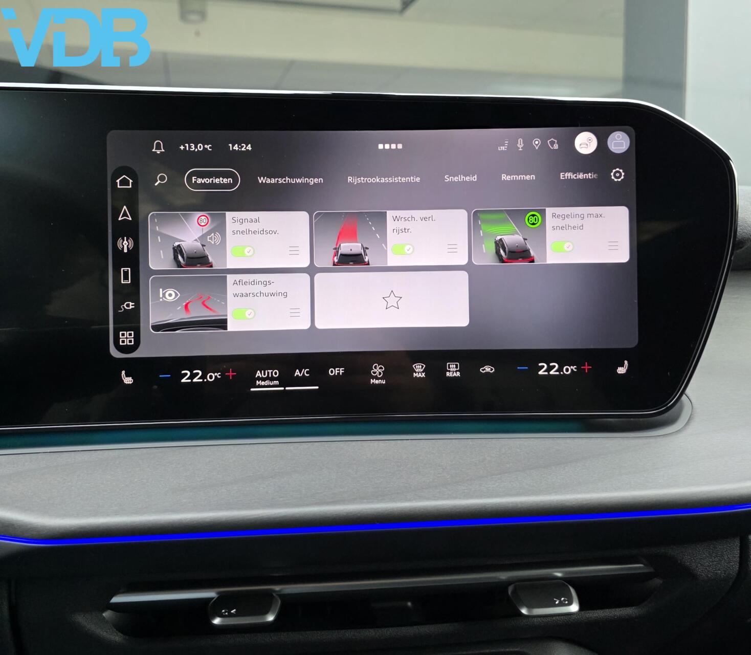 Foto van Audi Q3 Sportback