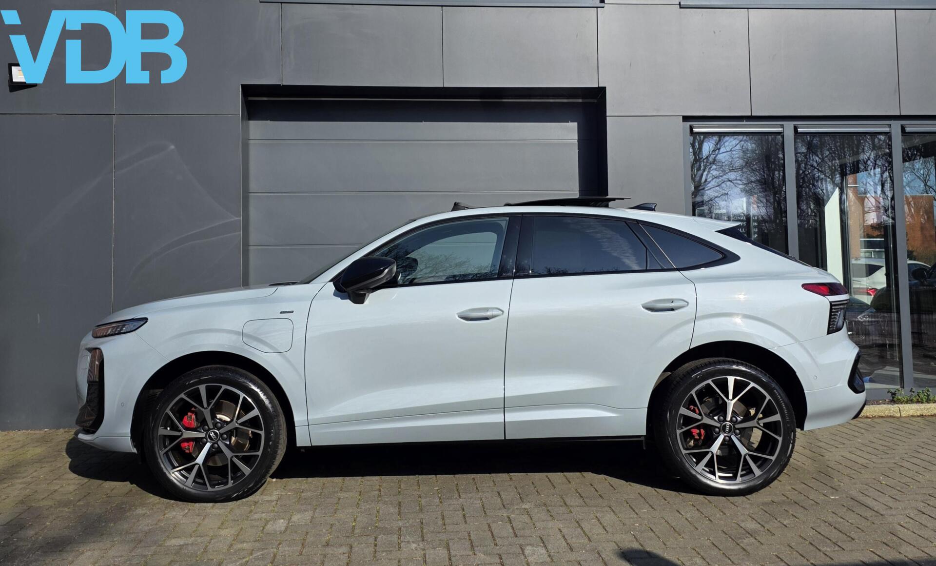 Foto van Audi Q3 Sportback