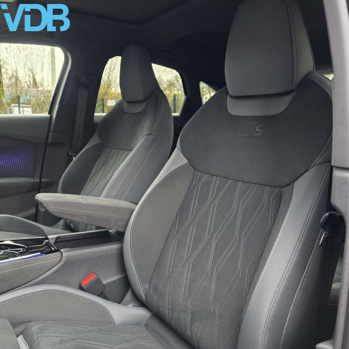 Foto van Audi Q3 Sportback