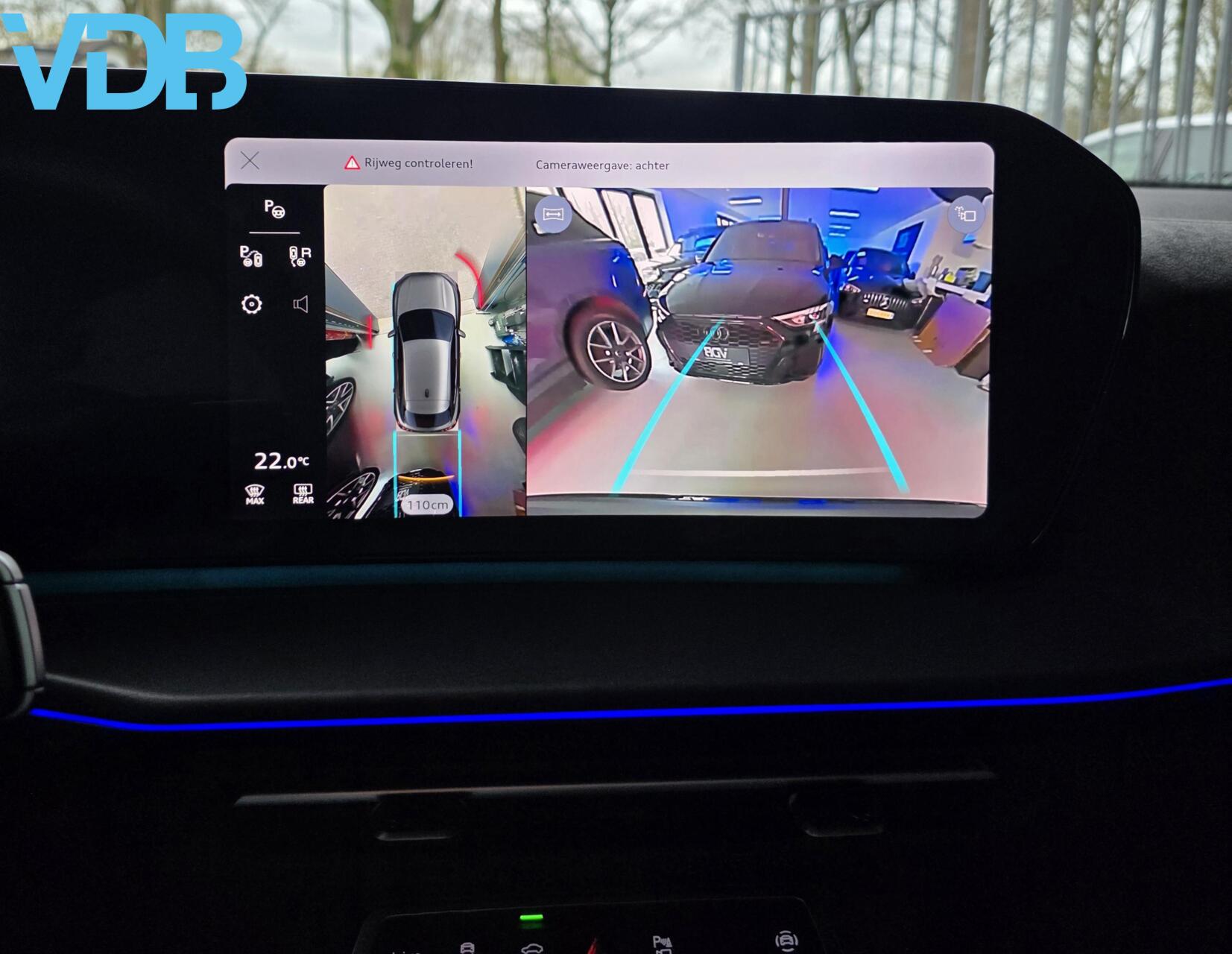 Foto van Audi Q3 Sportback