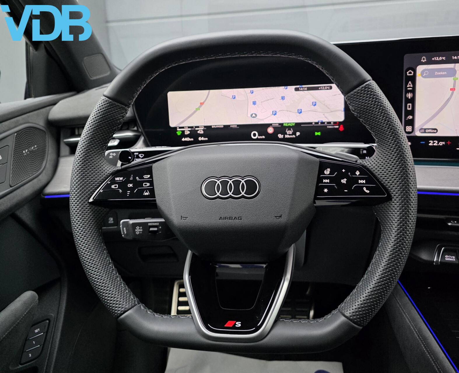 Foto van Audi Q3 Sportback