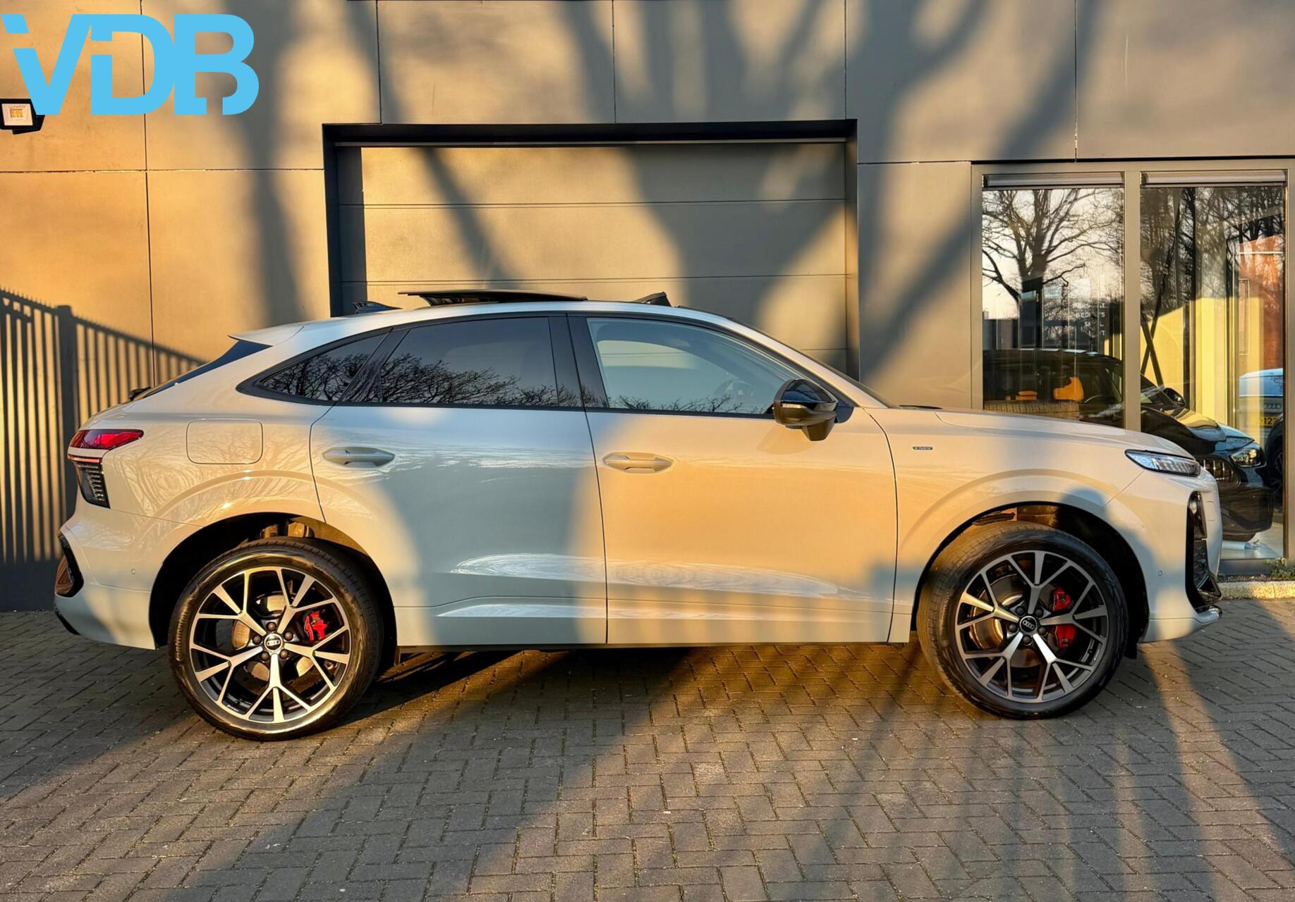 Foto van Audi Q3 Sportback
