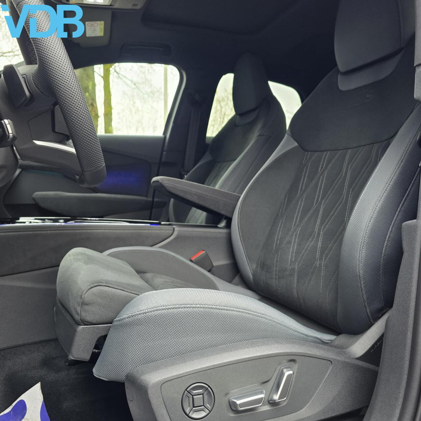 Foto van Audi Q3 Sportback
