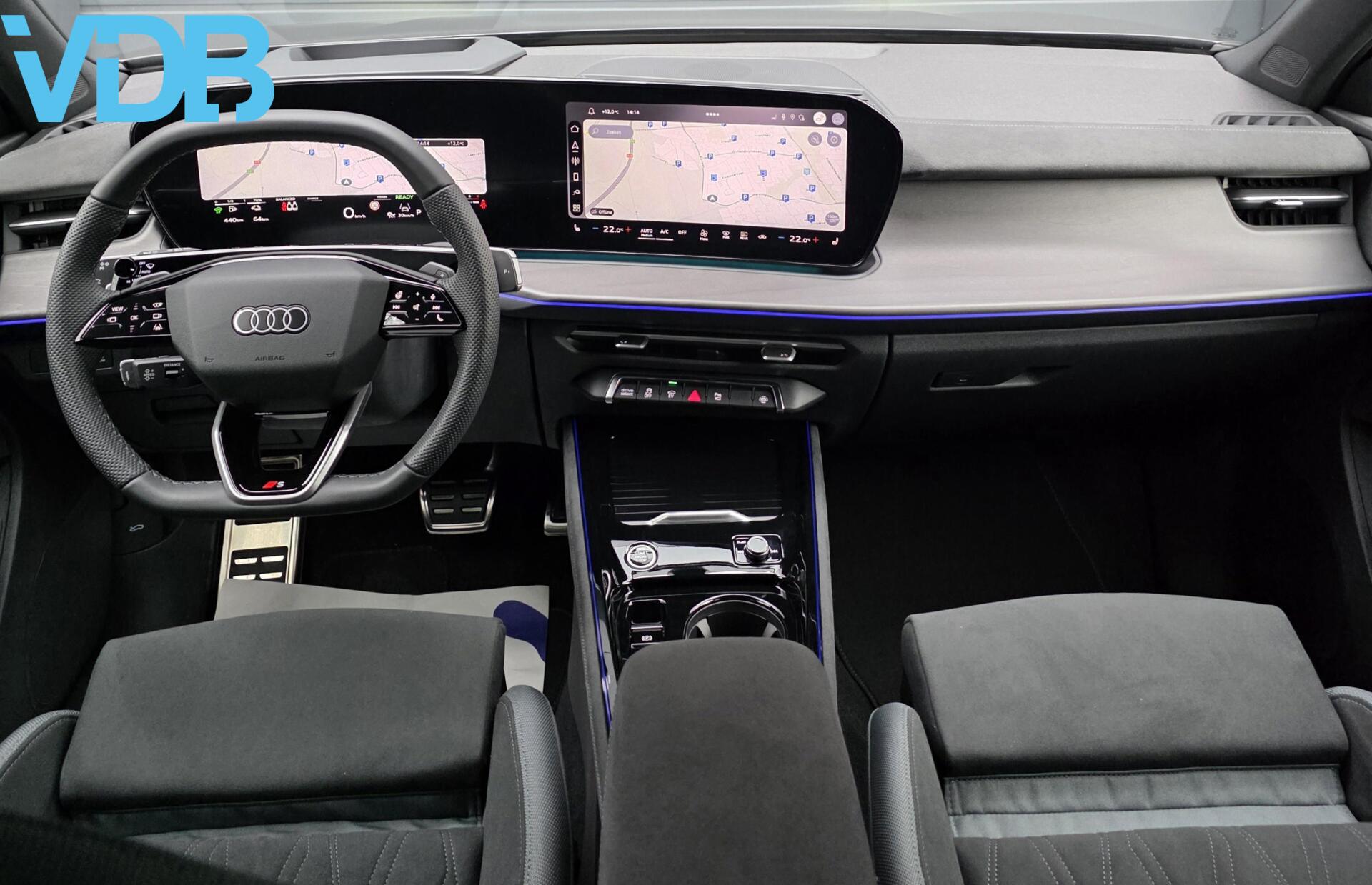 Foto van Audi Q3 Sportback