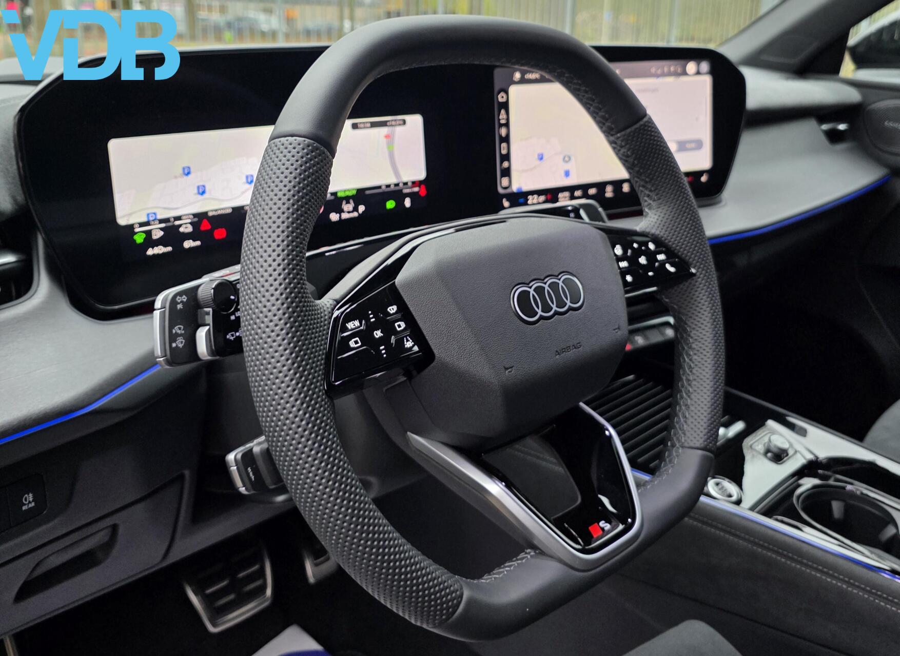 Foto van Audi Q3 Sportback