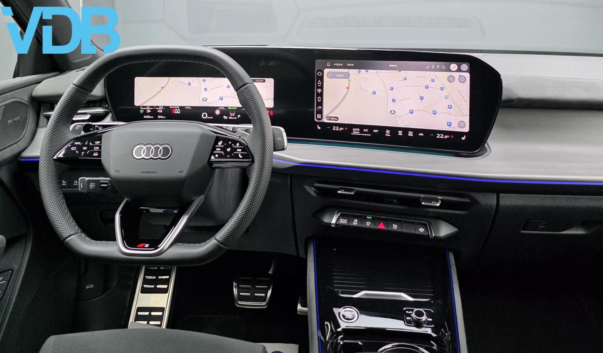 Foto van Audi Q3 Sportback
