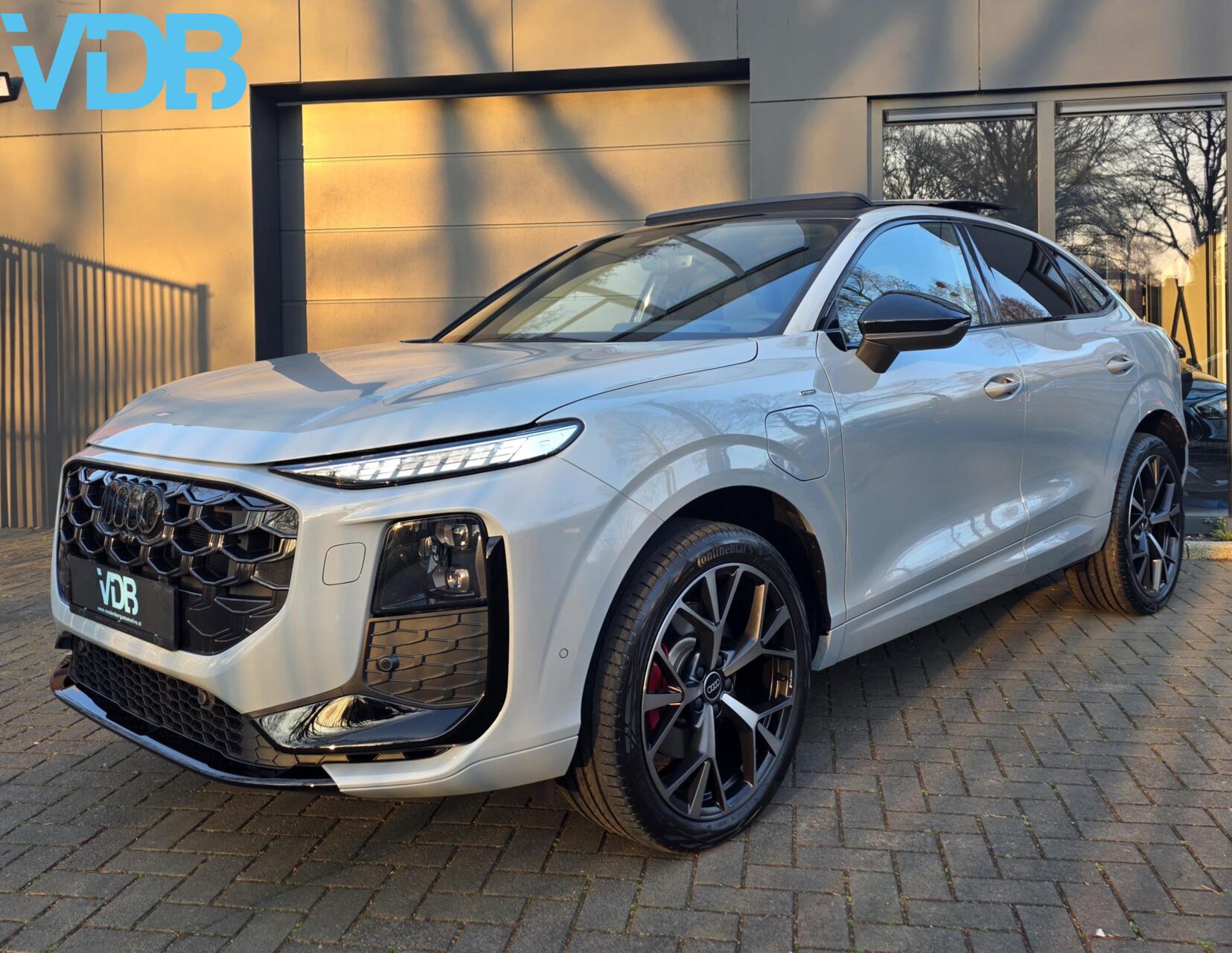 Foto van Audi Q3 Sportback
