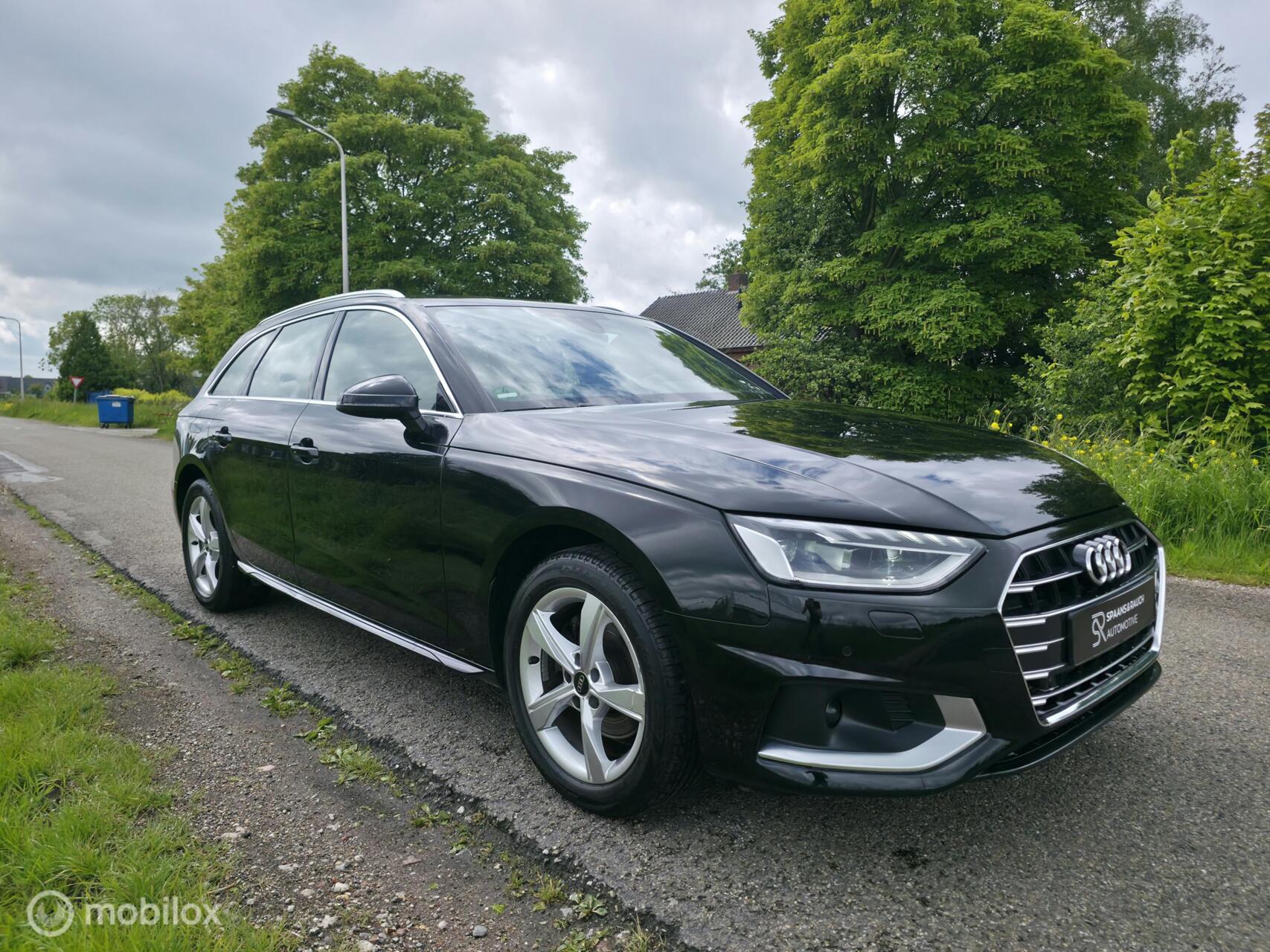 Foto van Audi A4 Avant