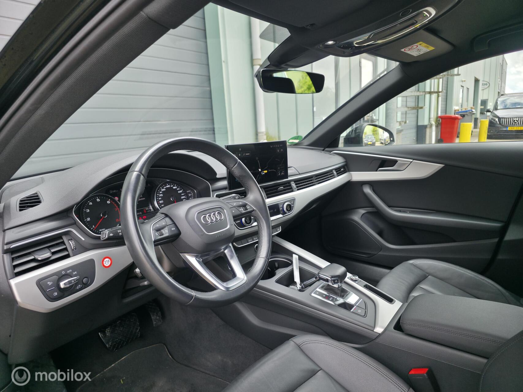 Foto van Audi A4 Avant