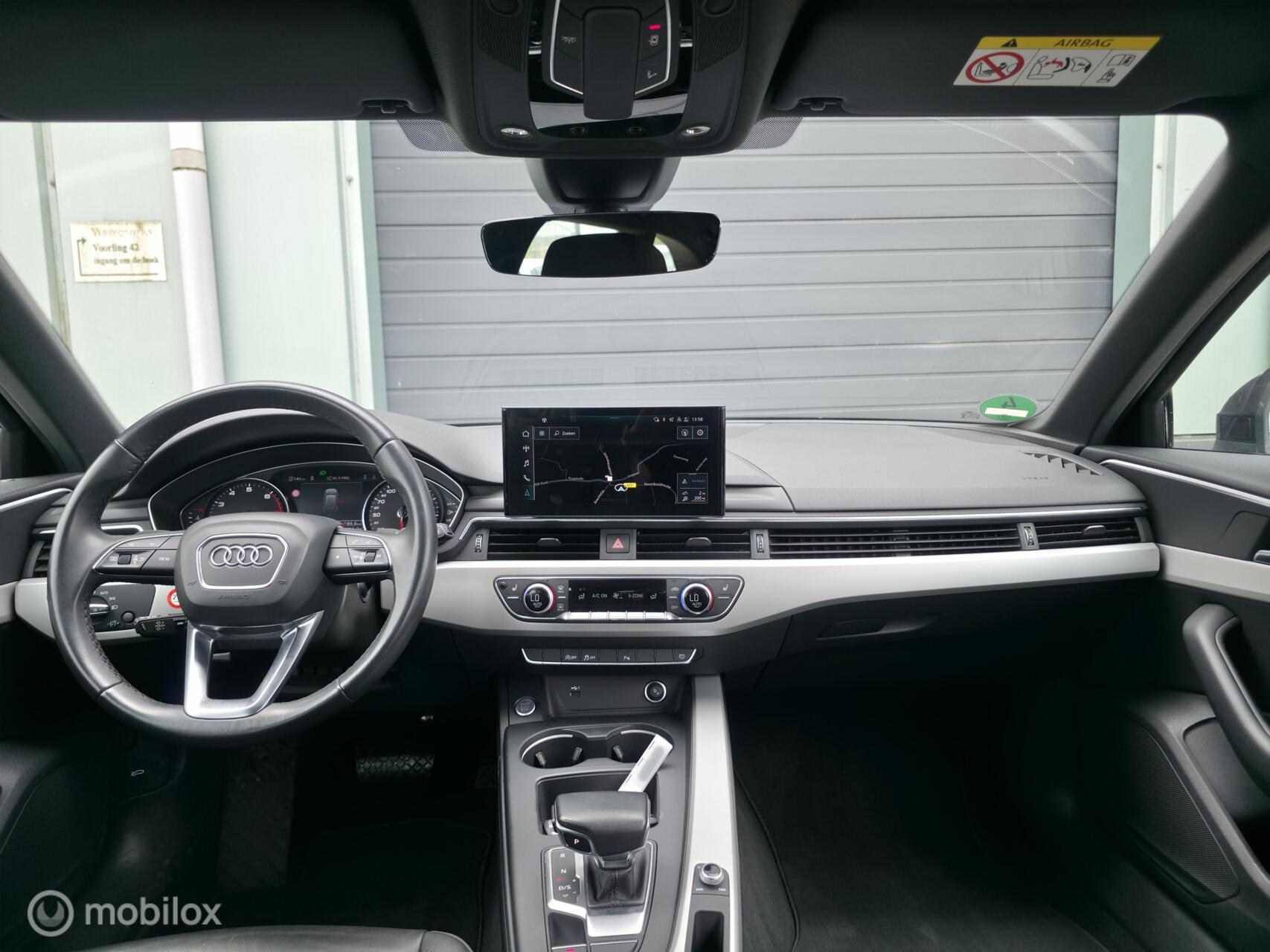 Foto van Audi A4 Avant