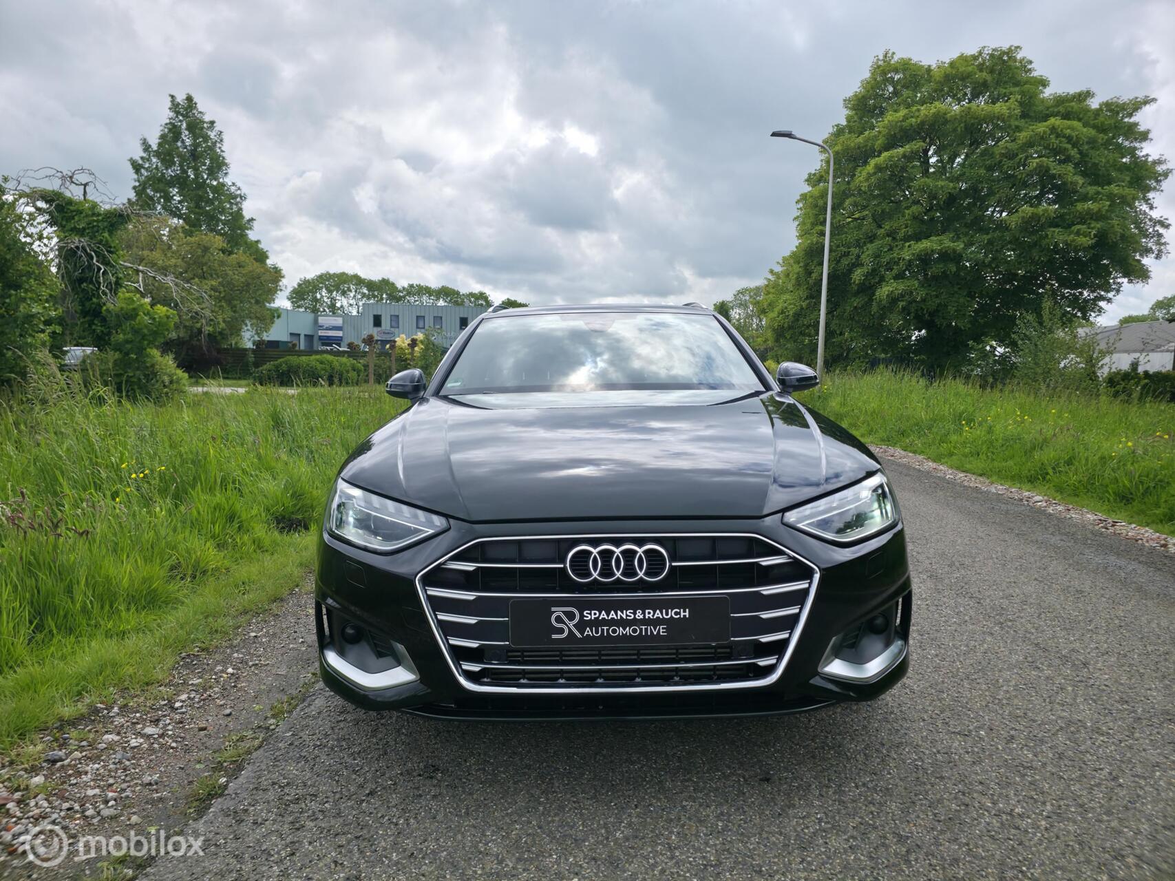 Foto van Audi A4 Avant