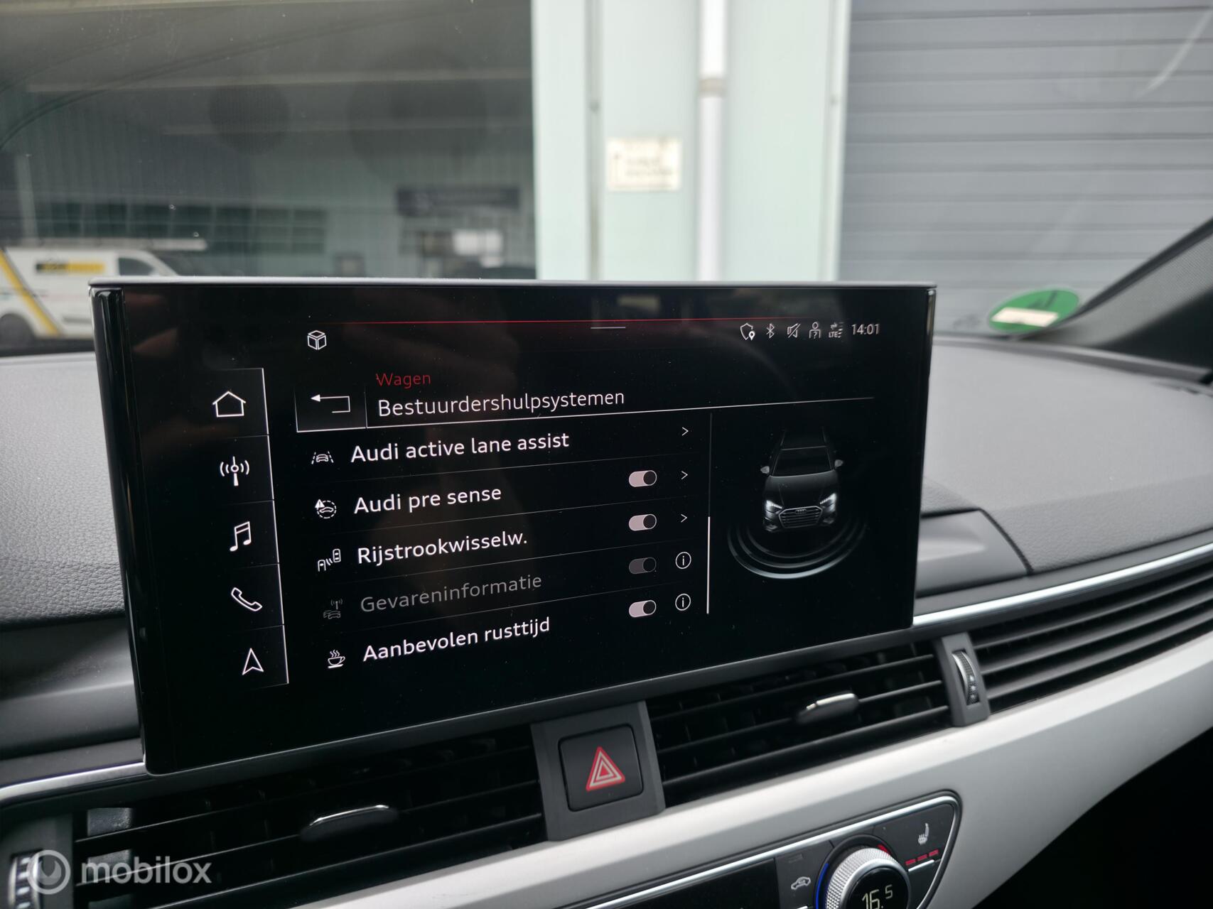 Foto van Audi A4 Avant