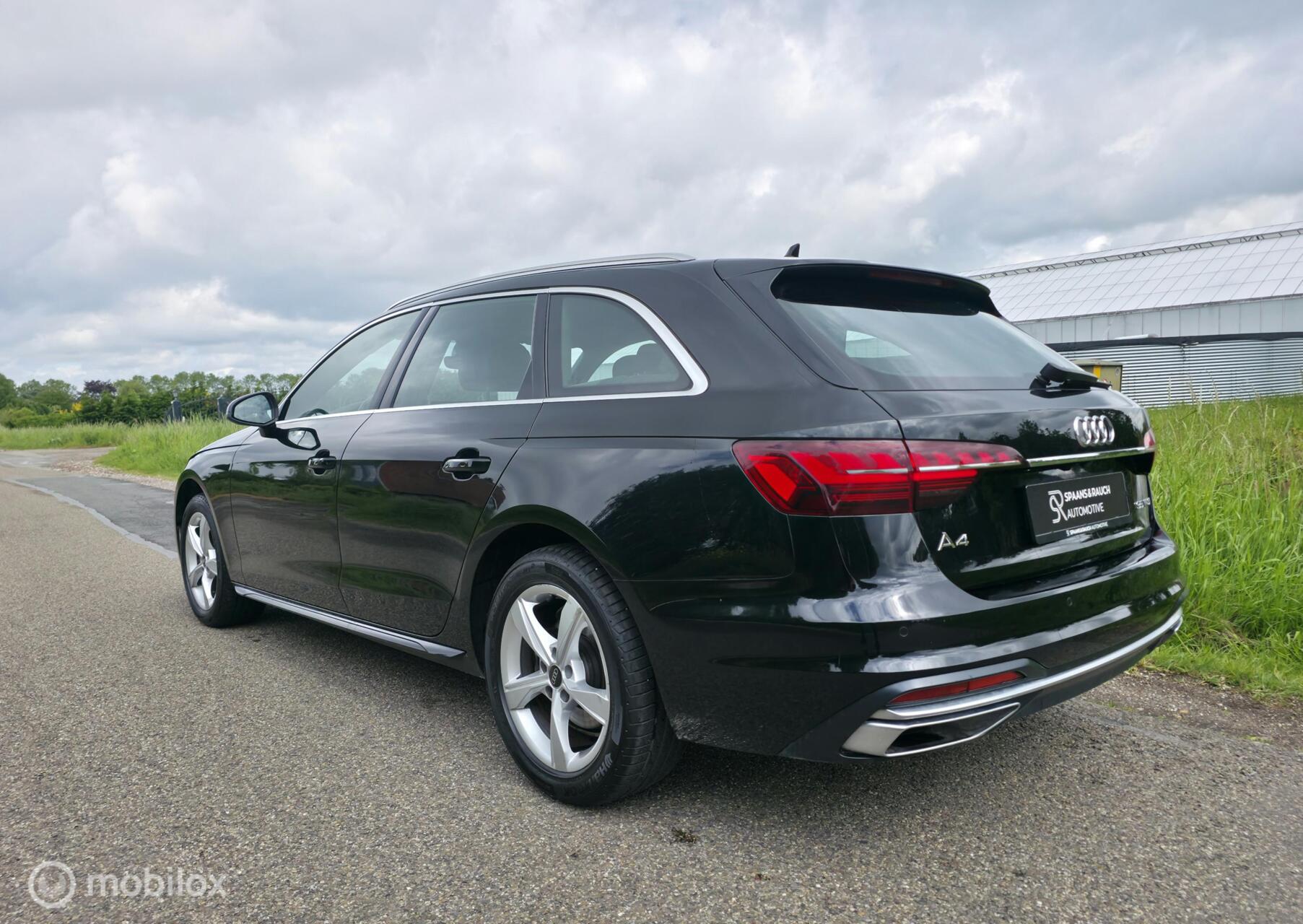 Foto van Audi A4 Avant